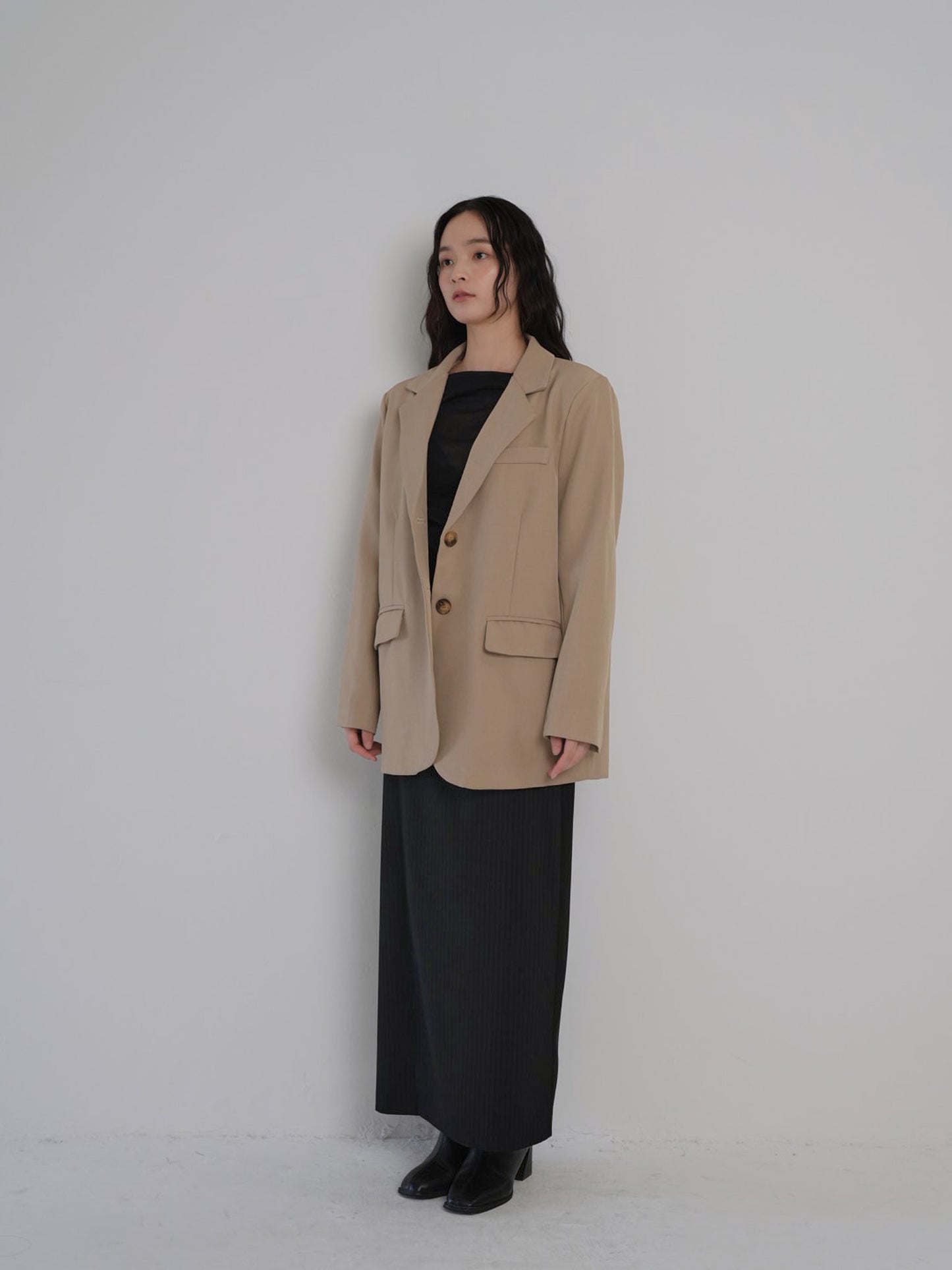 over casual jacket