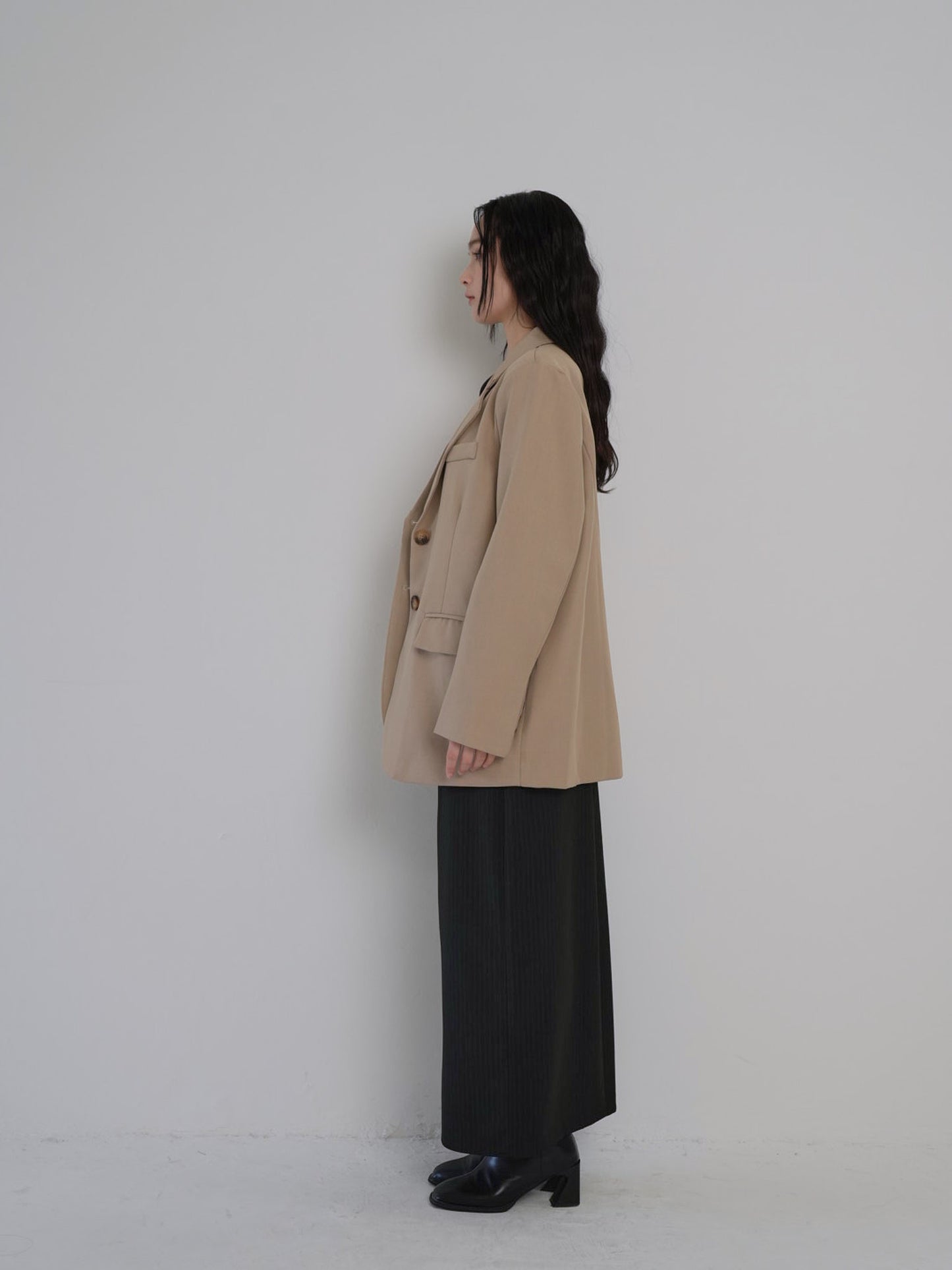 over casual jacket