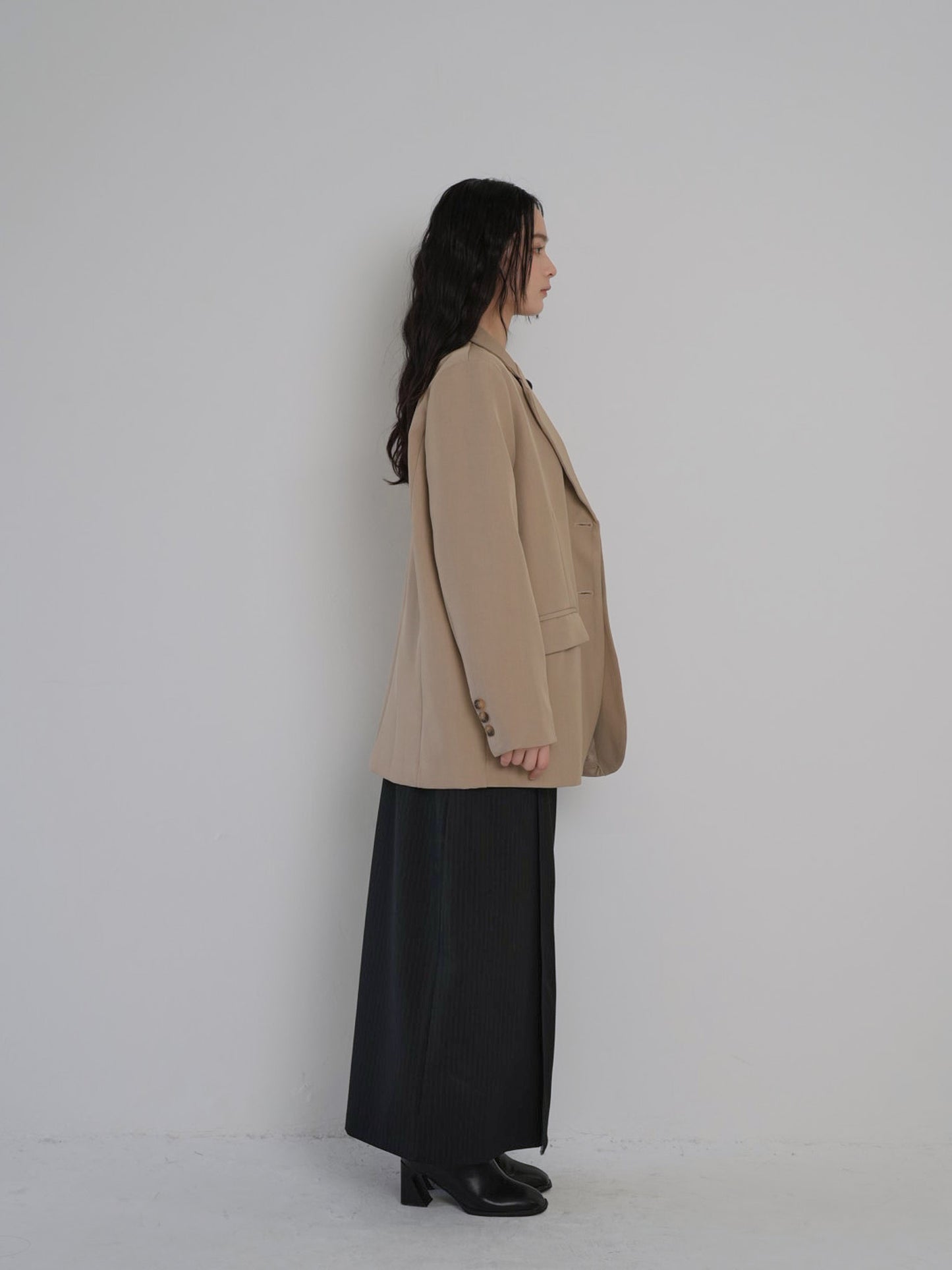over casual jacket