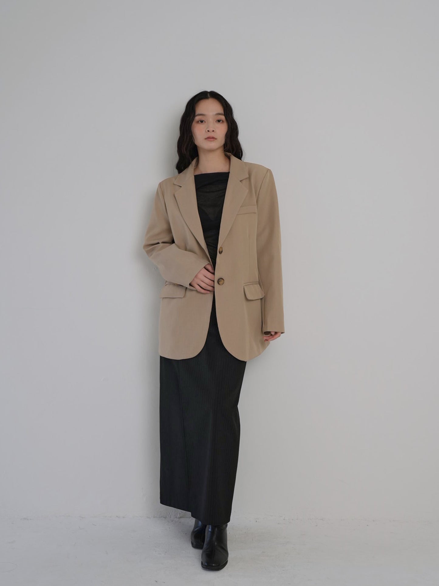 over casual jacket