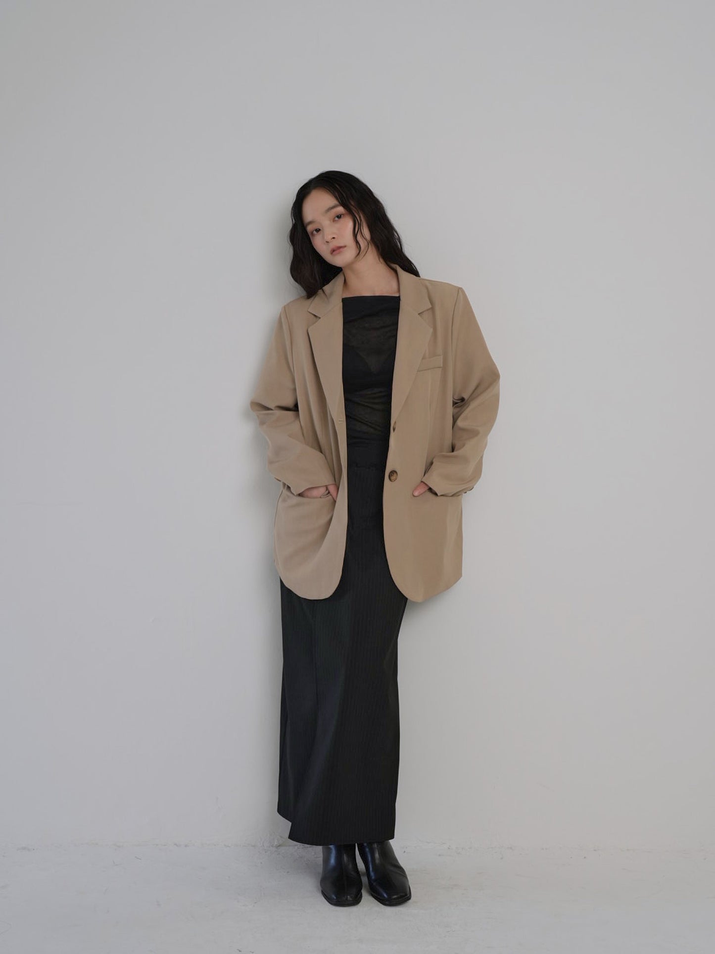 over casual jacket