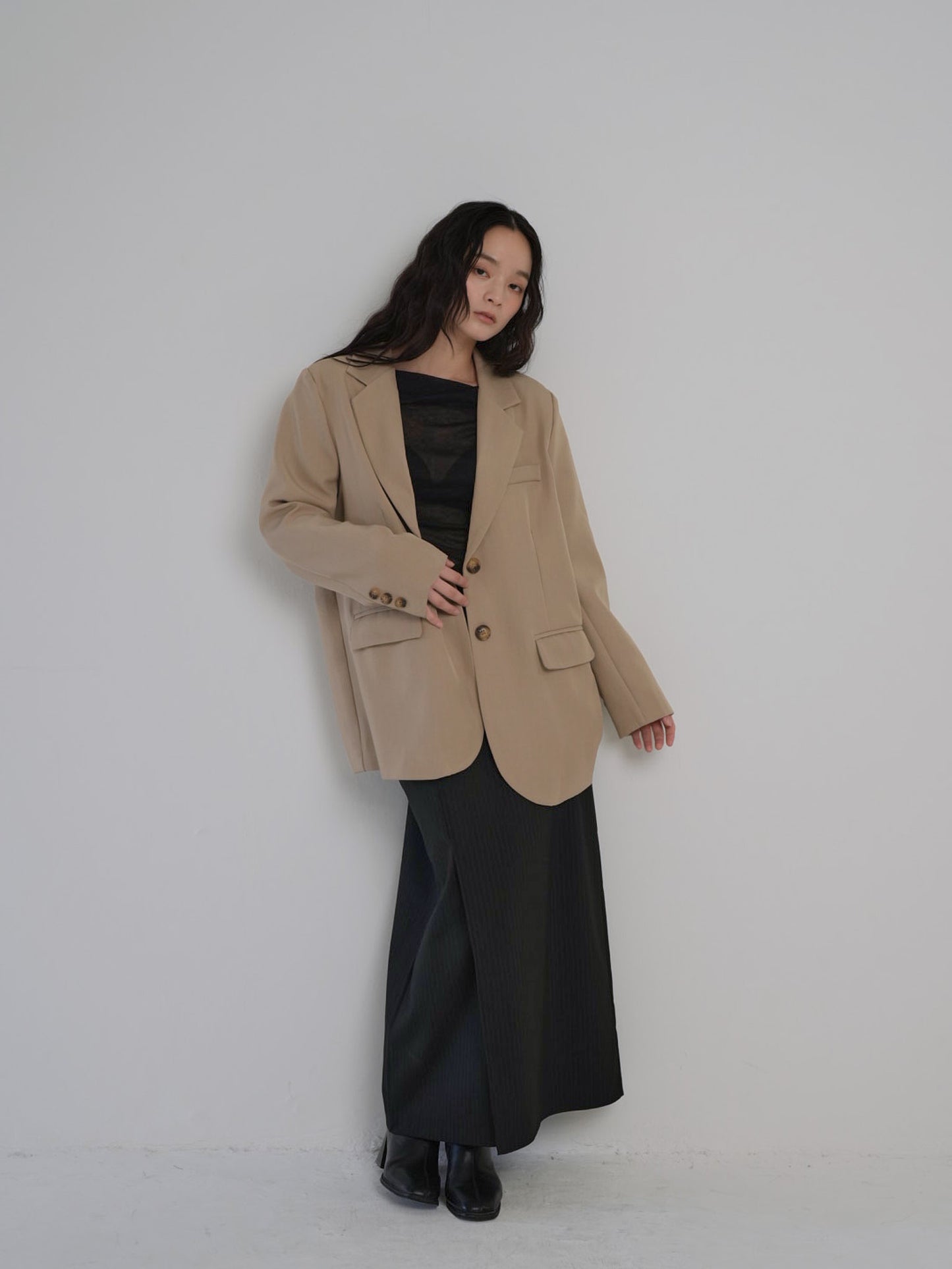 over casual jacket