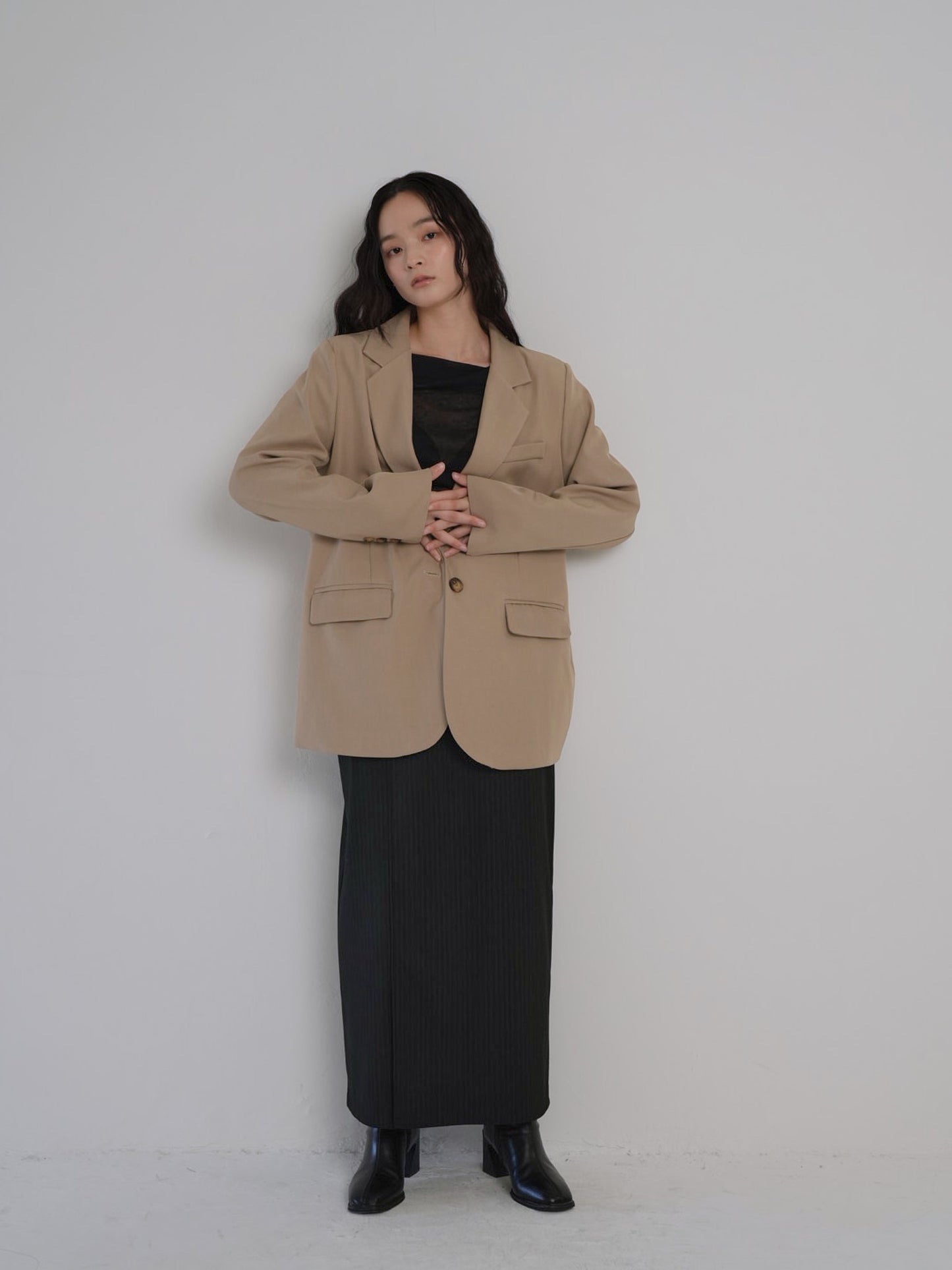 over casual jacket