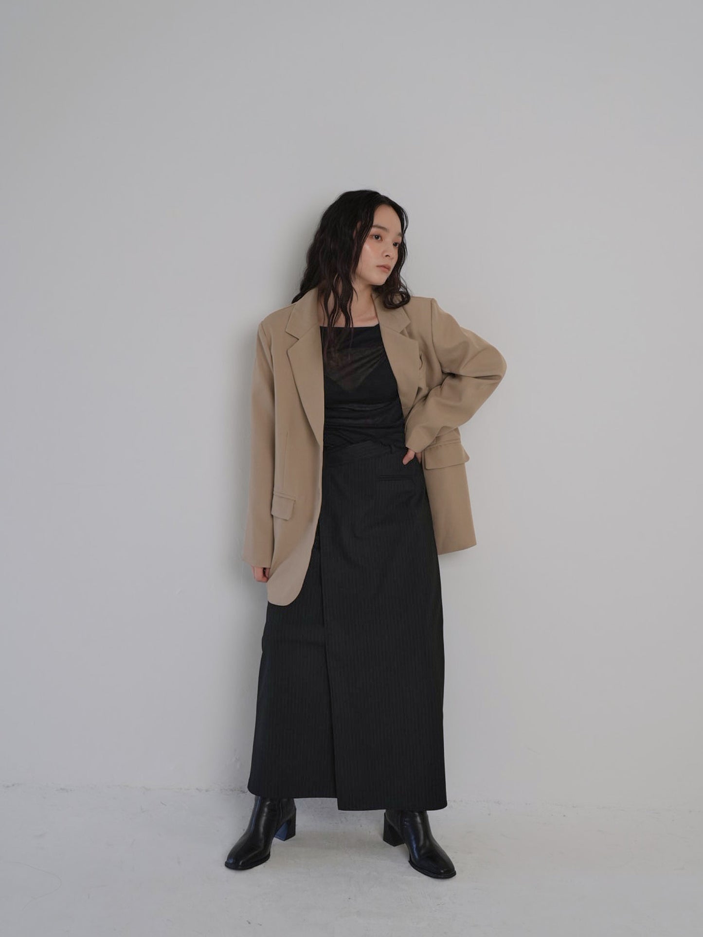 over casual jacket