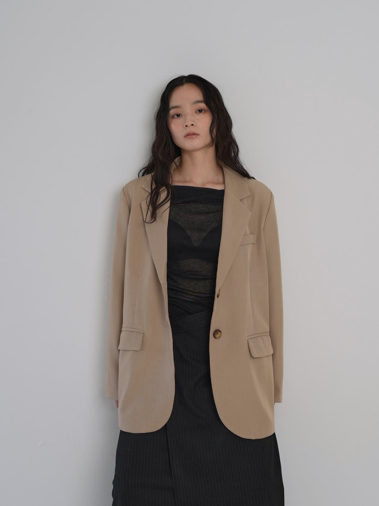 over casual jacket