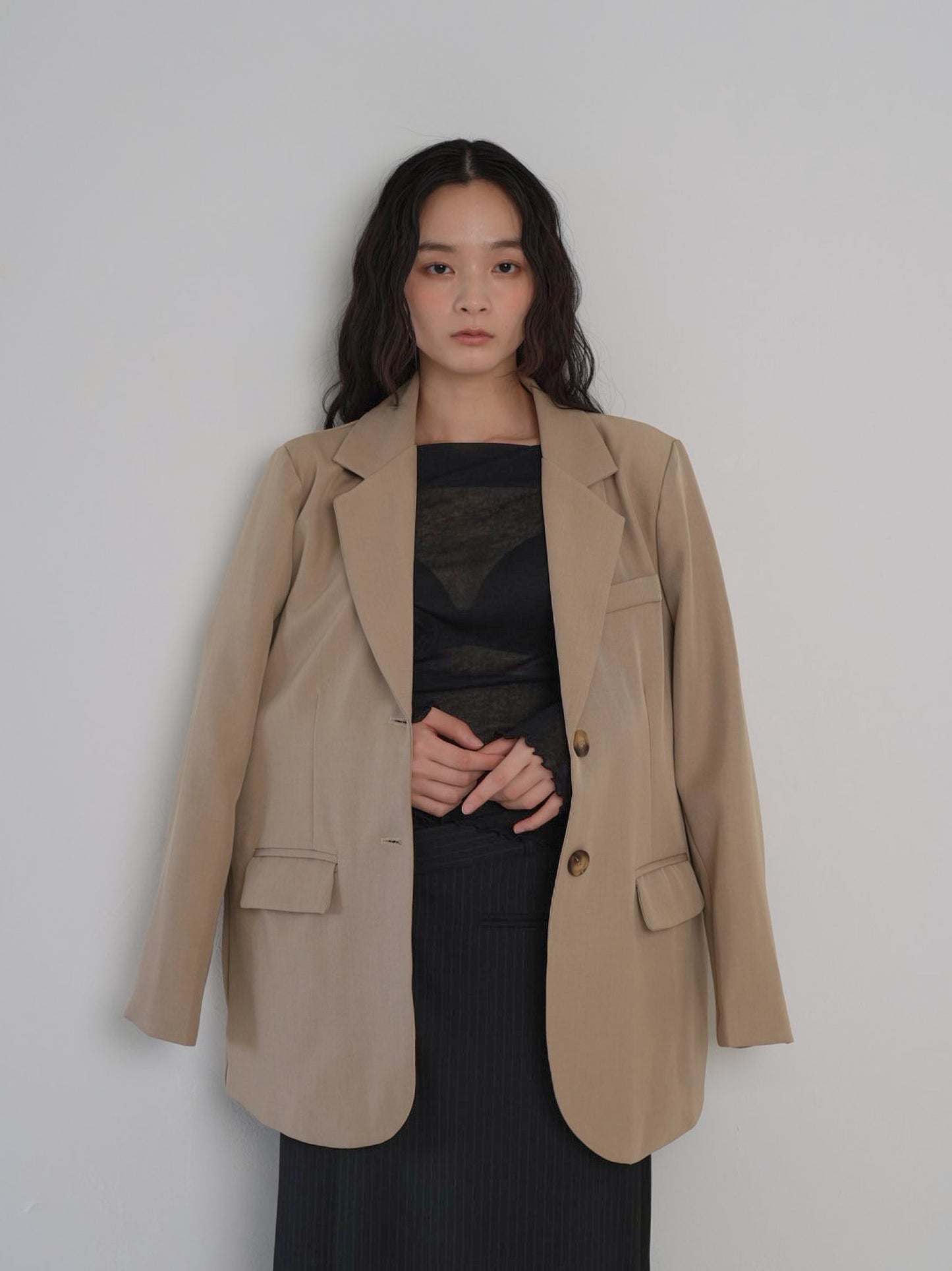 over casual jacket