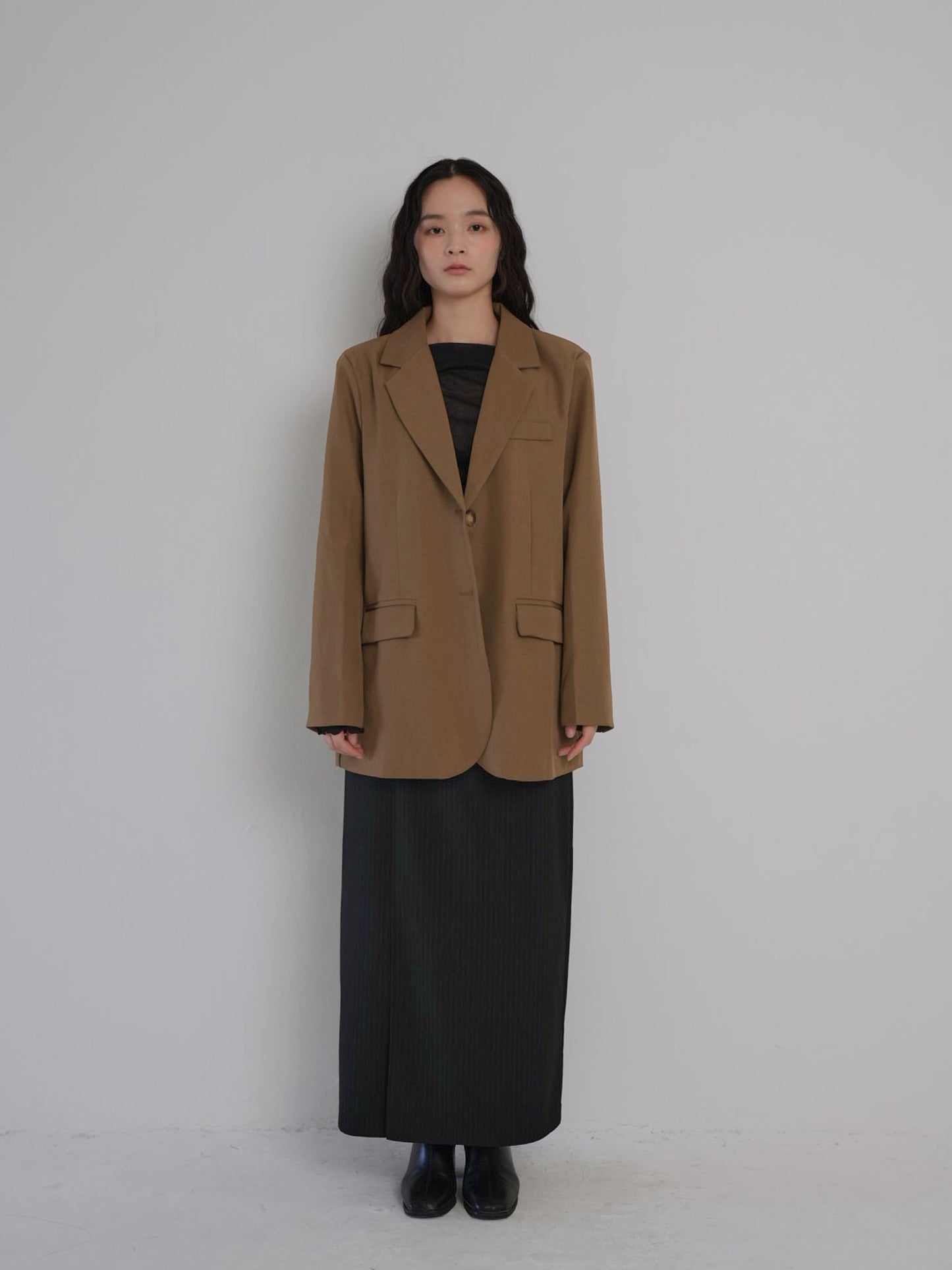 over casual jacket