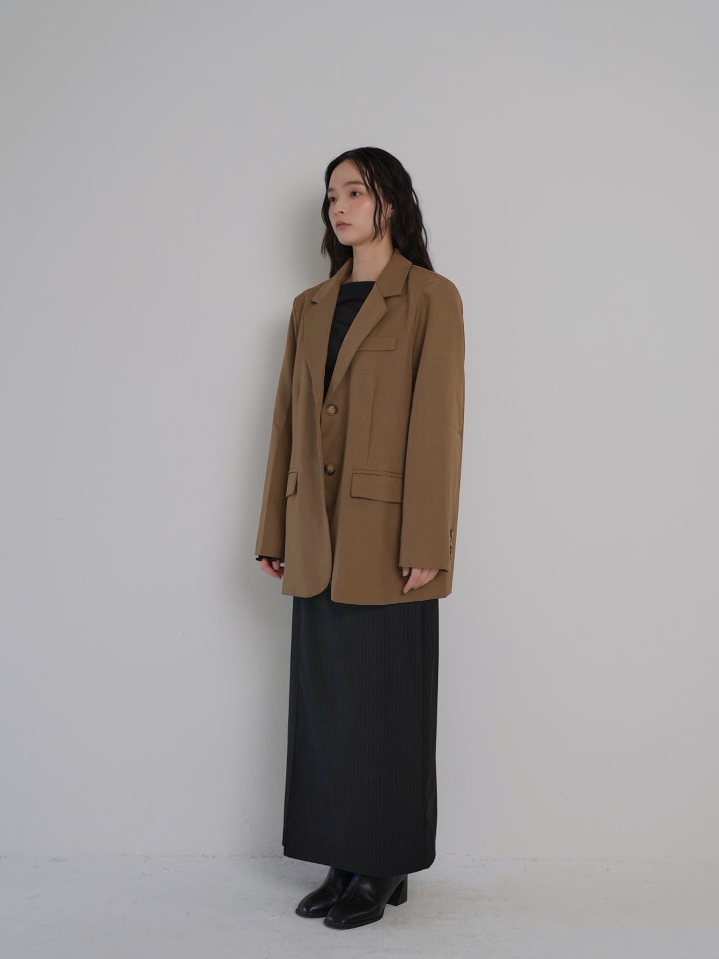 over casual jacket