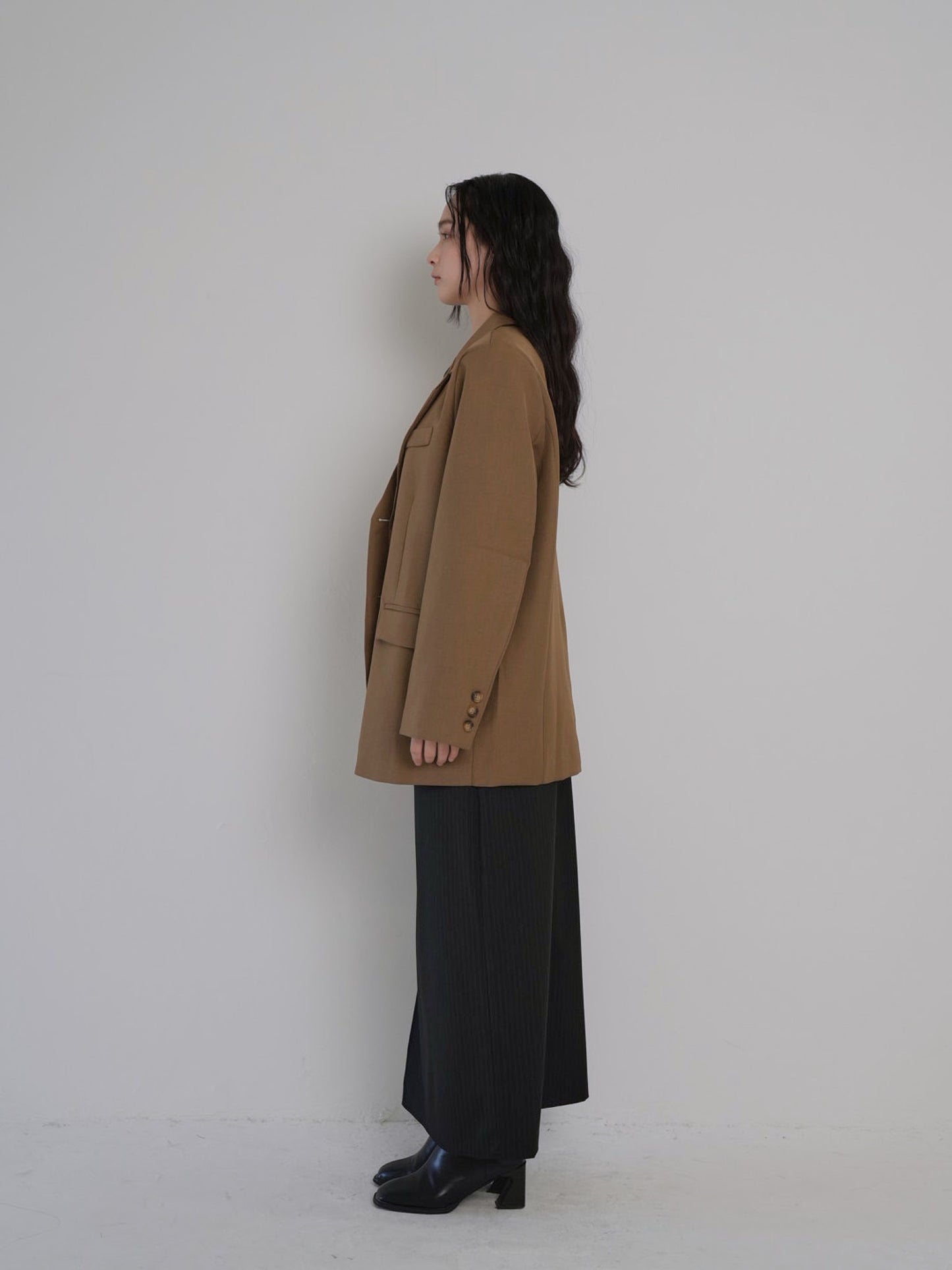 over casual jacket