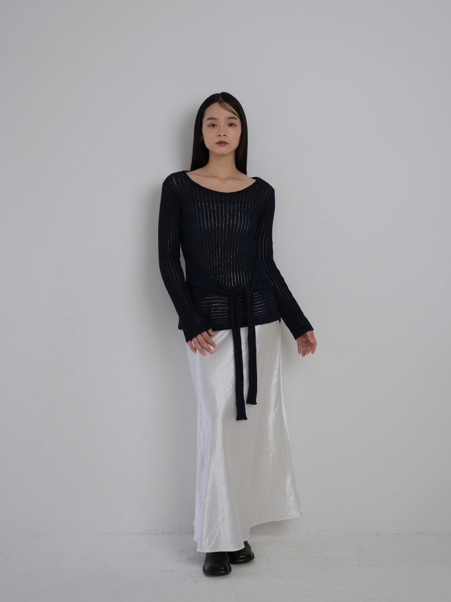 rope knit tops