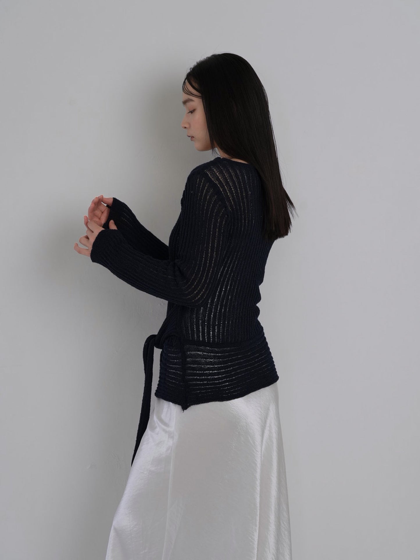 rope knit tops