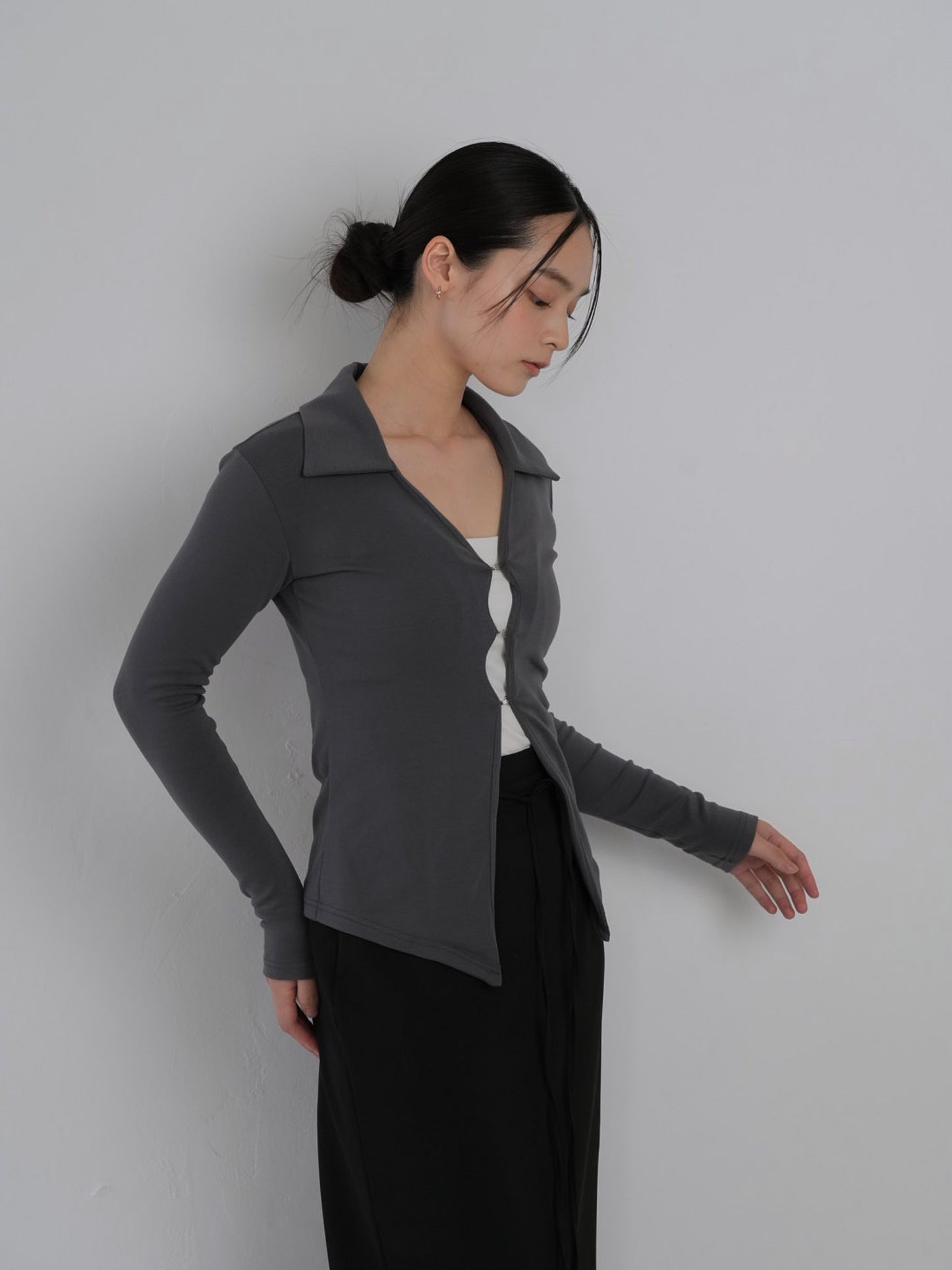 hook closing tops