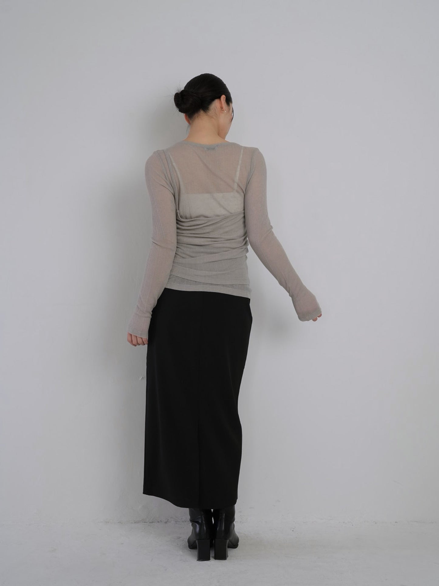 unbalance layered tops