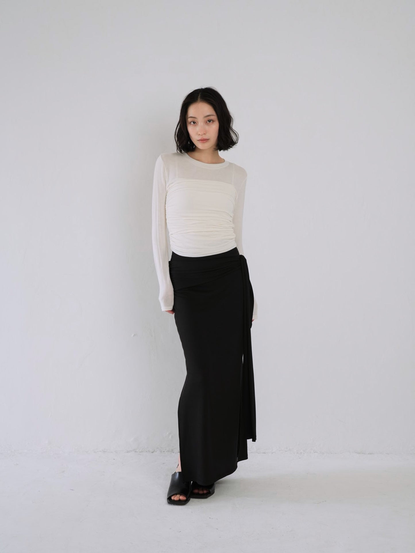 gather layered tops