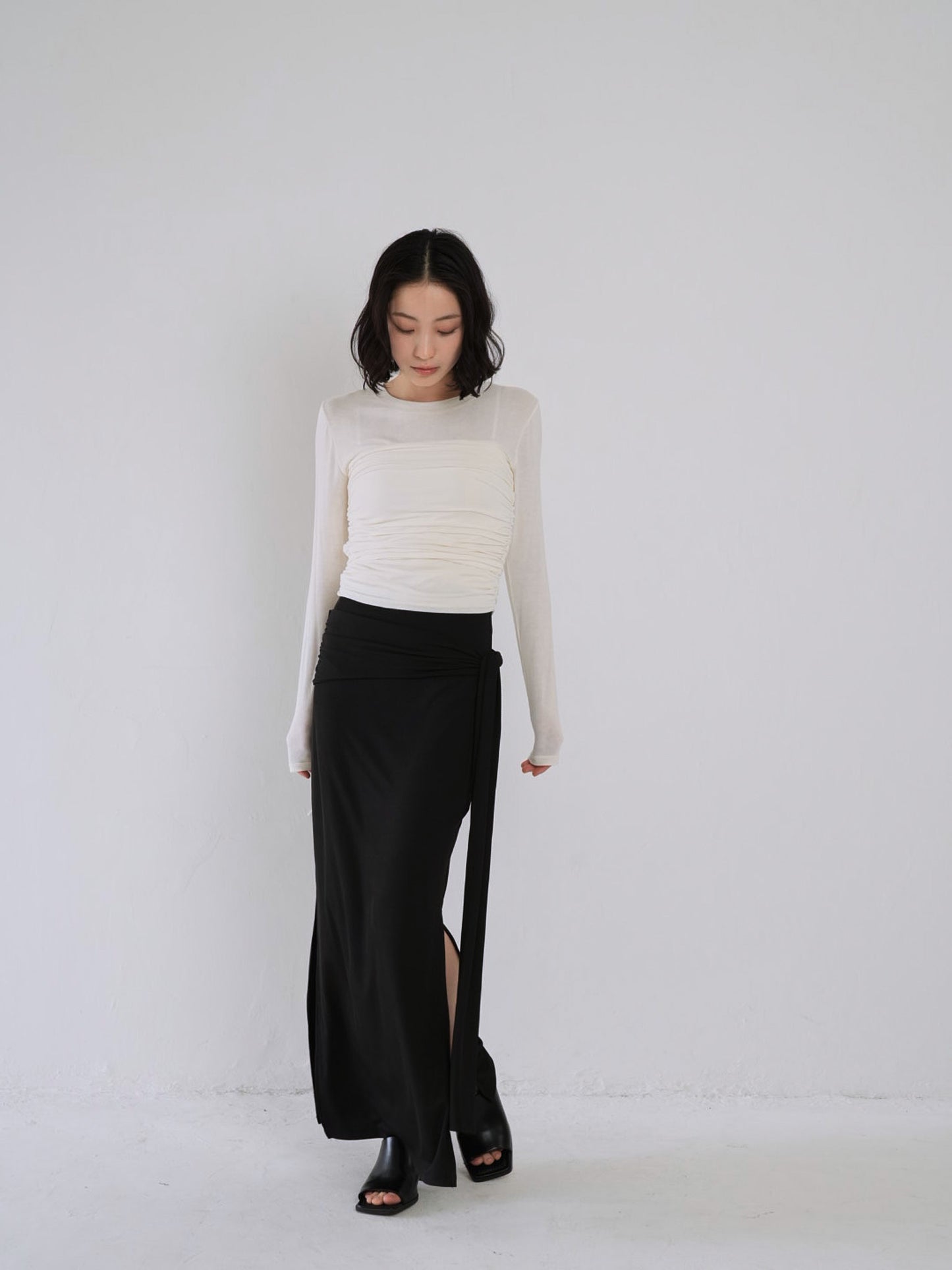 gather layered tops