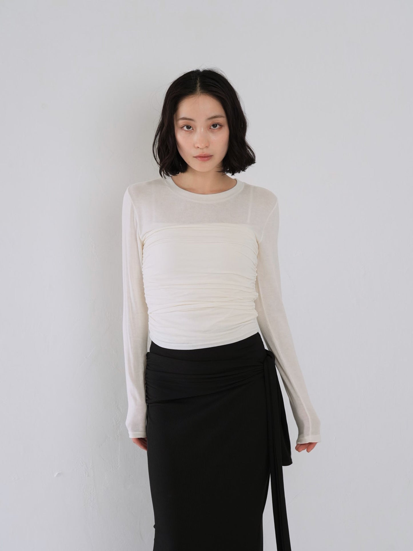 gather layered tops