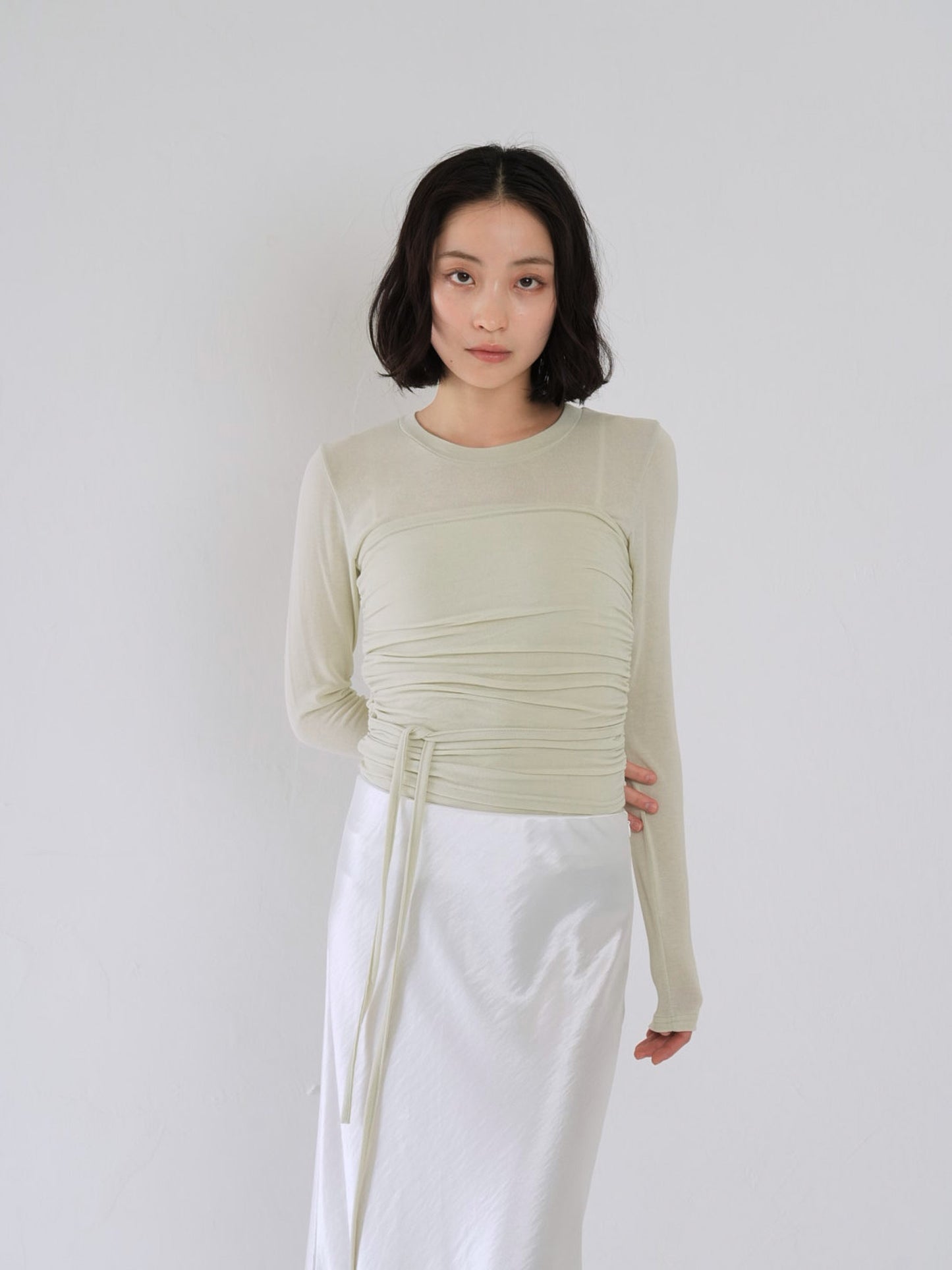 gather layered tops