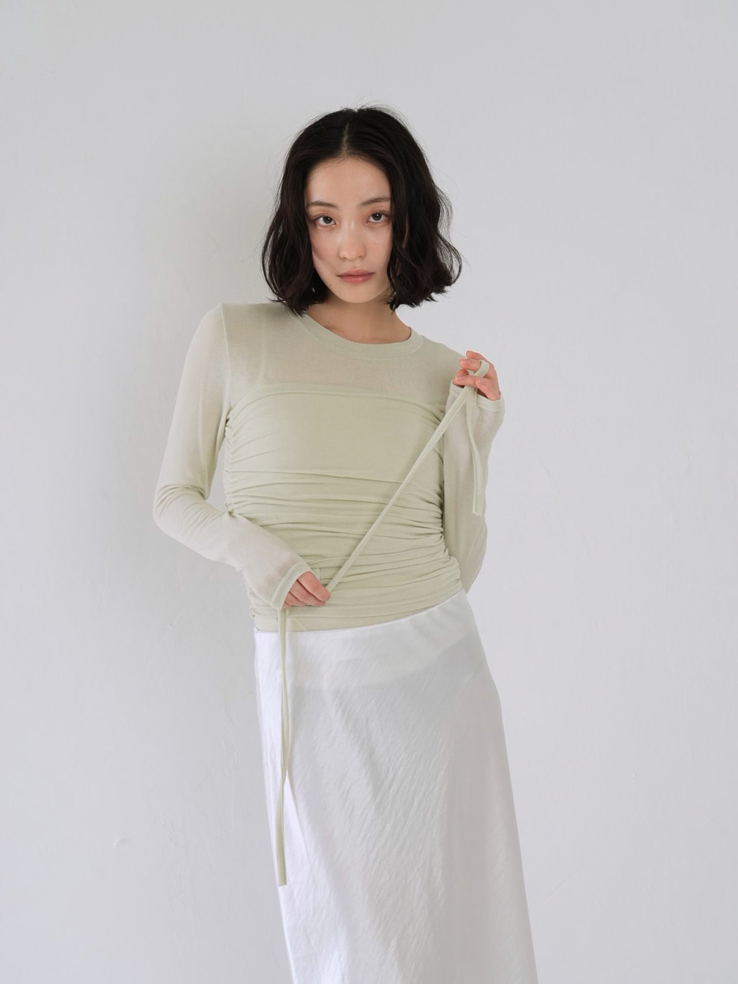 gather layered tops