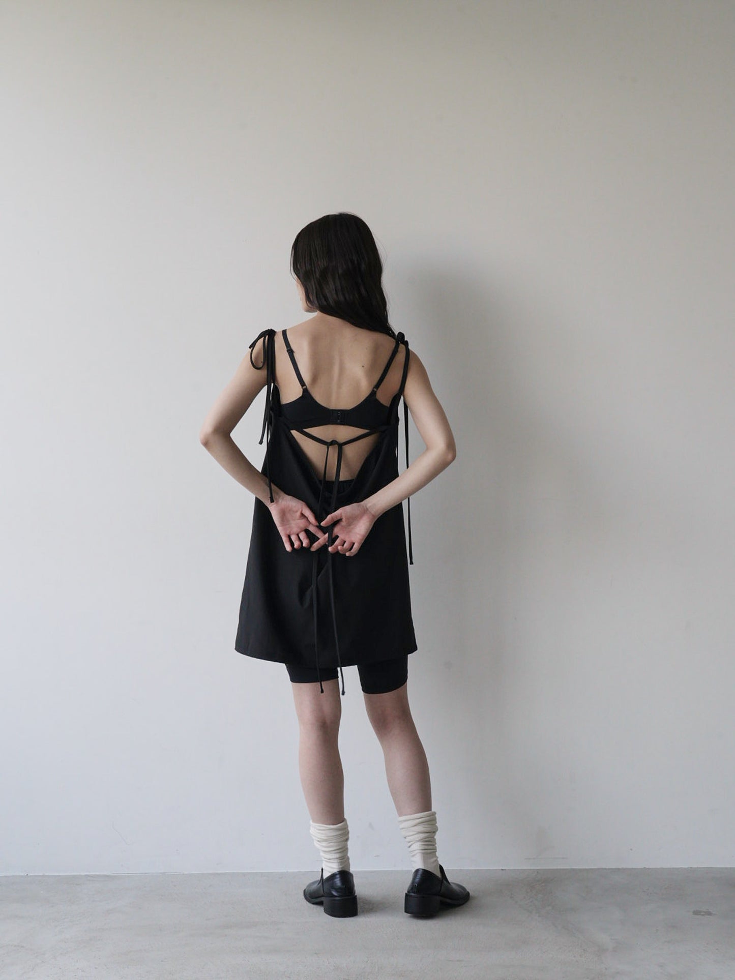bustier one piece