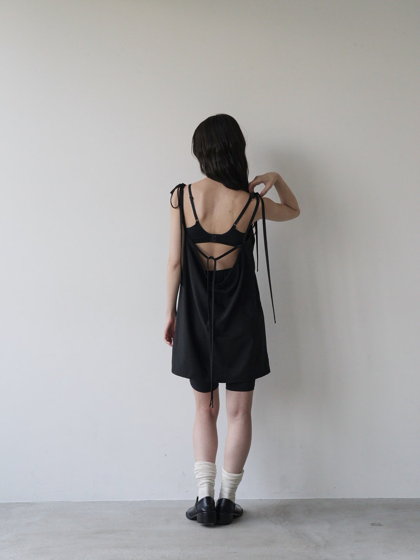 bustier one piece