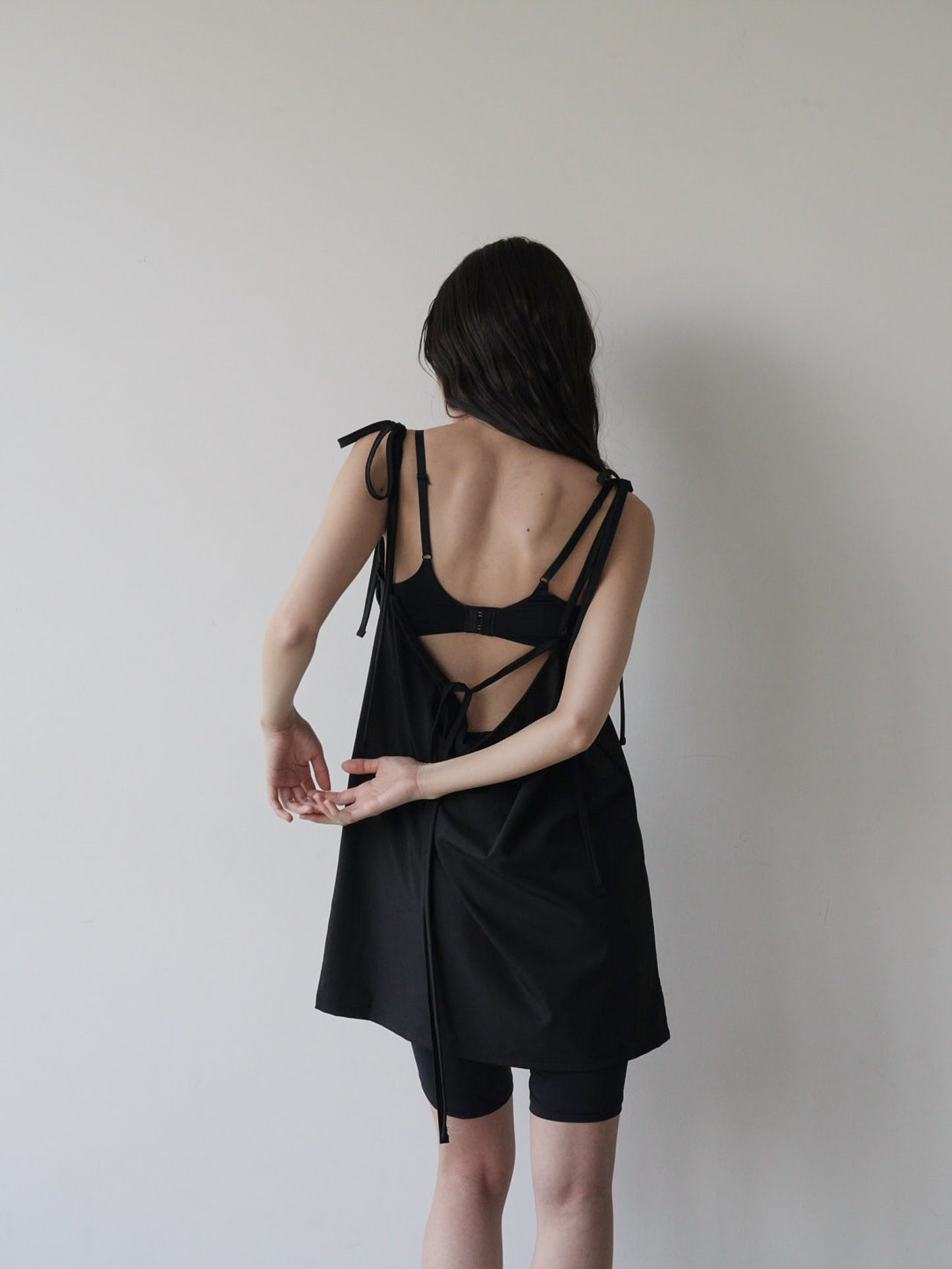 bustier one piece