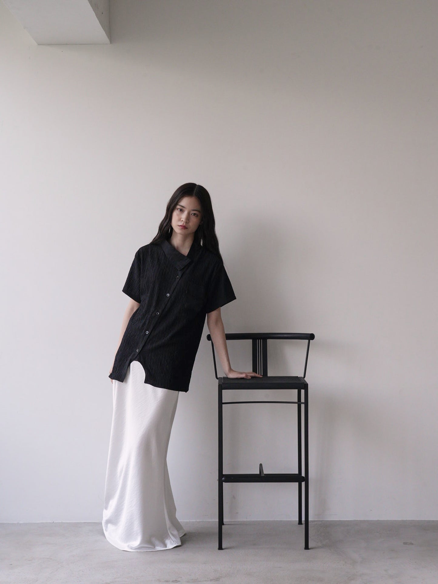 washer loose shirt