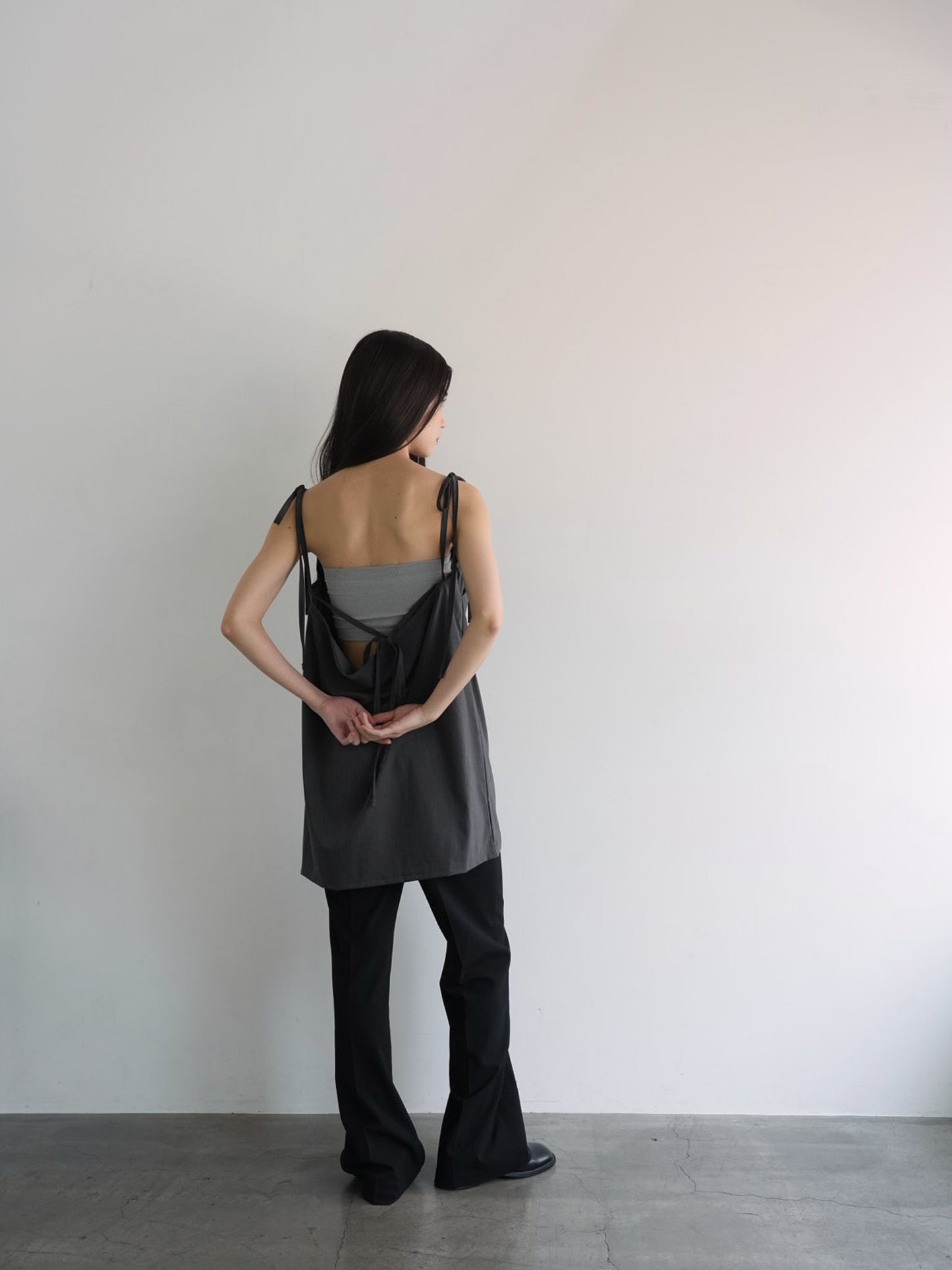 bustier one piece