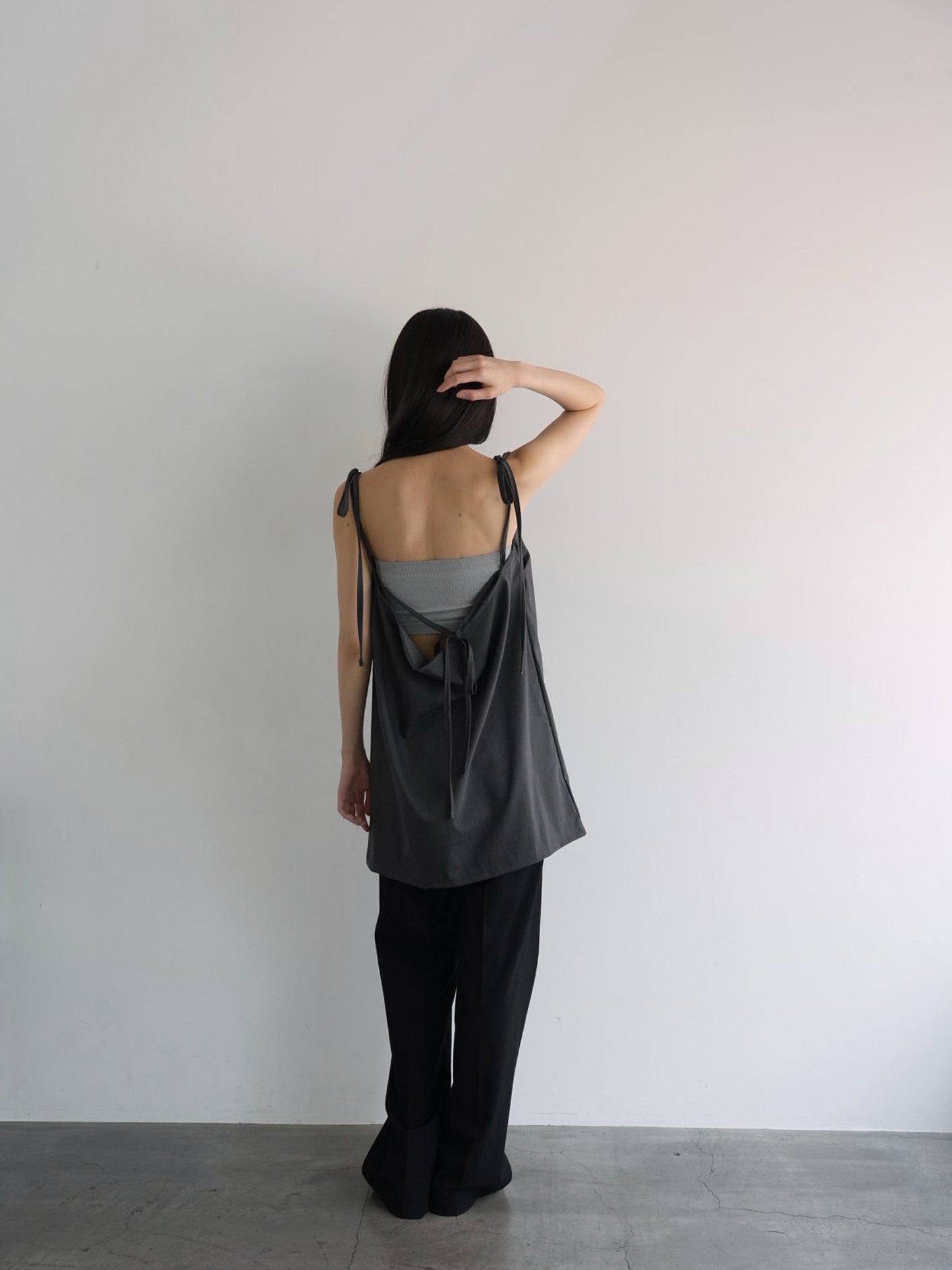 bustier one piece