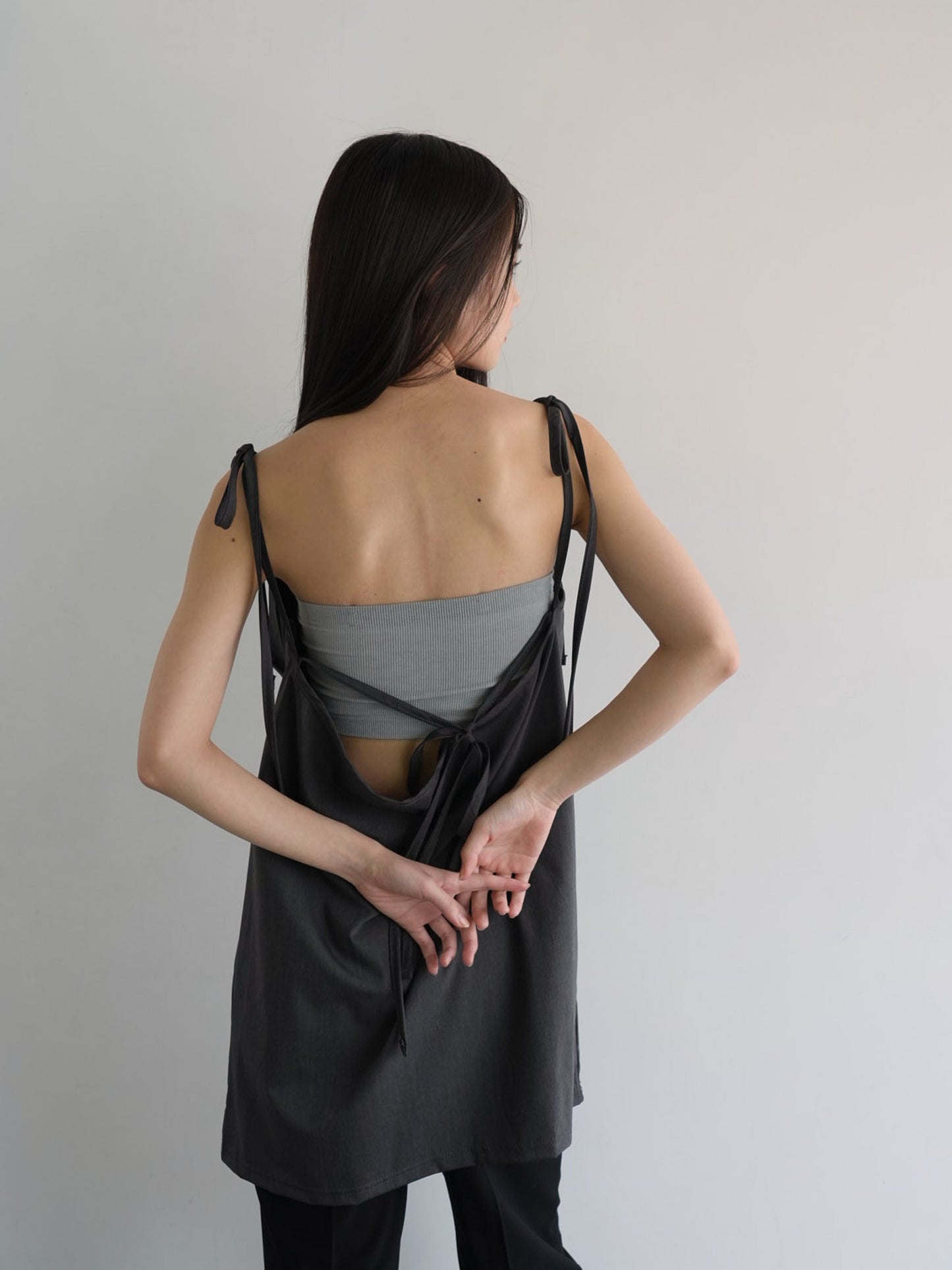 bustier one piece
