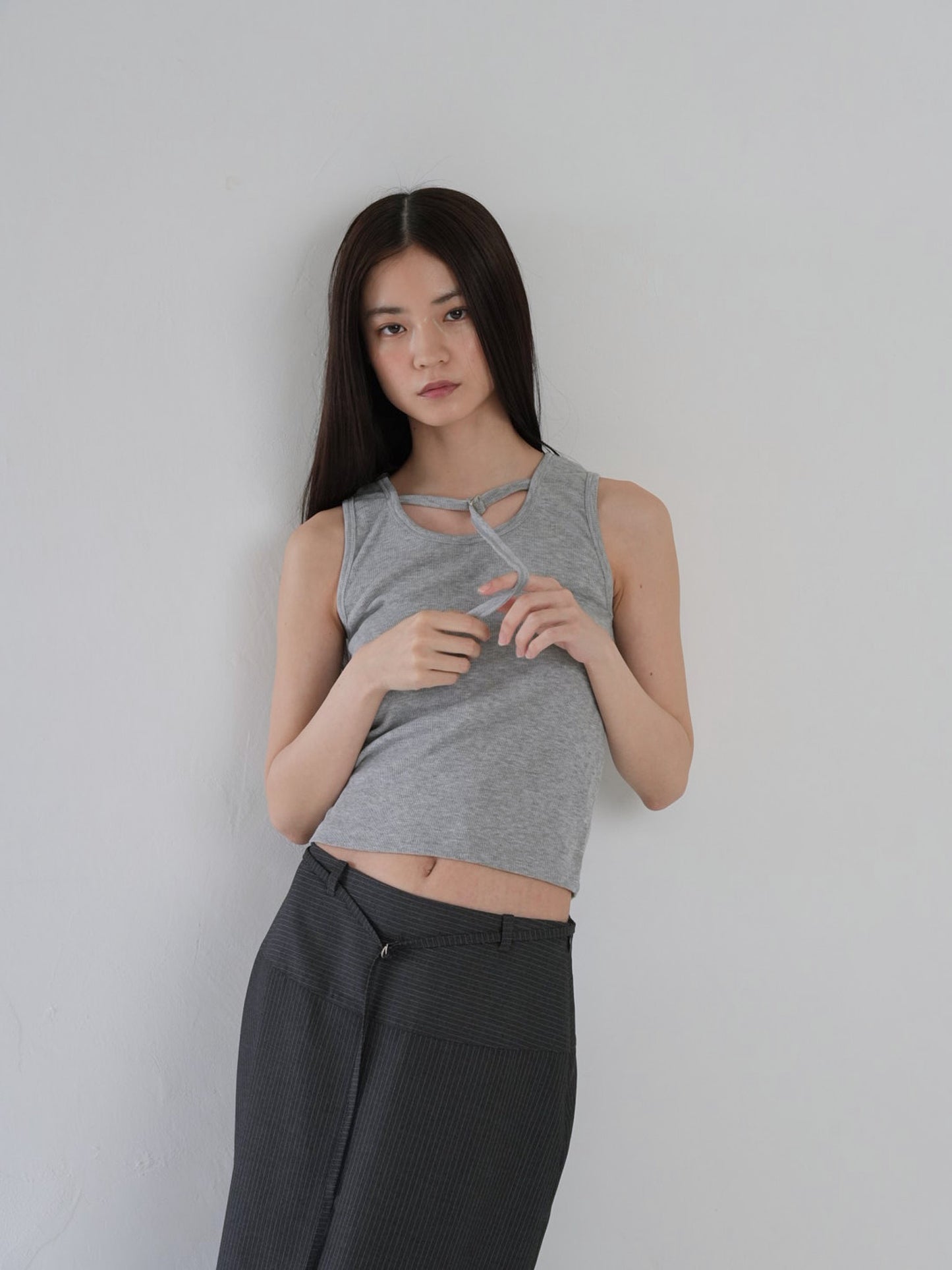 2way buckle rib tank