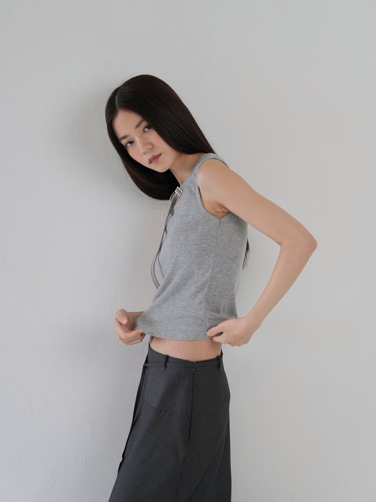 2way buckle rib tank