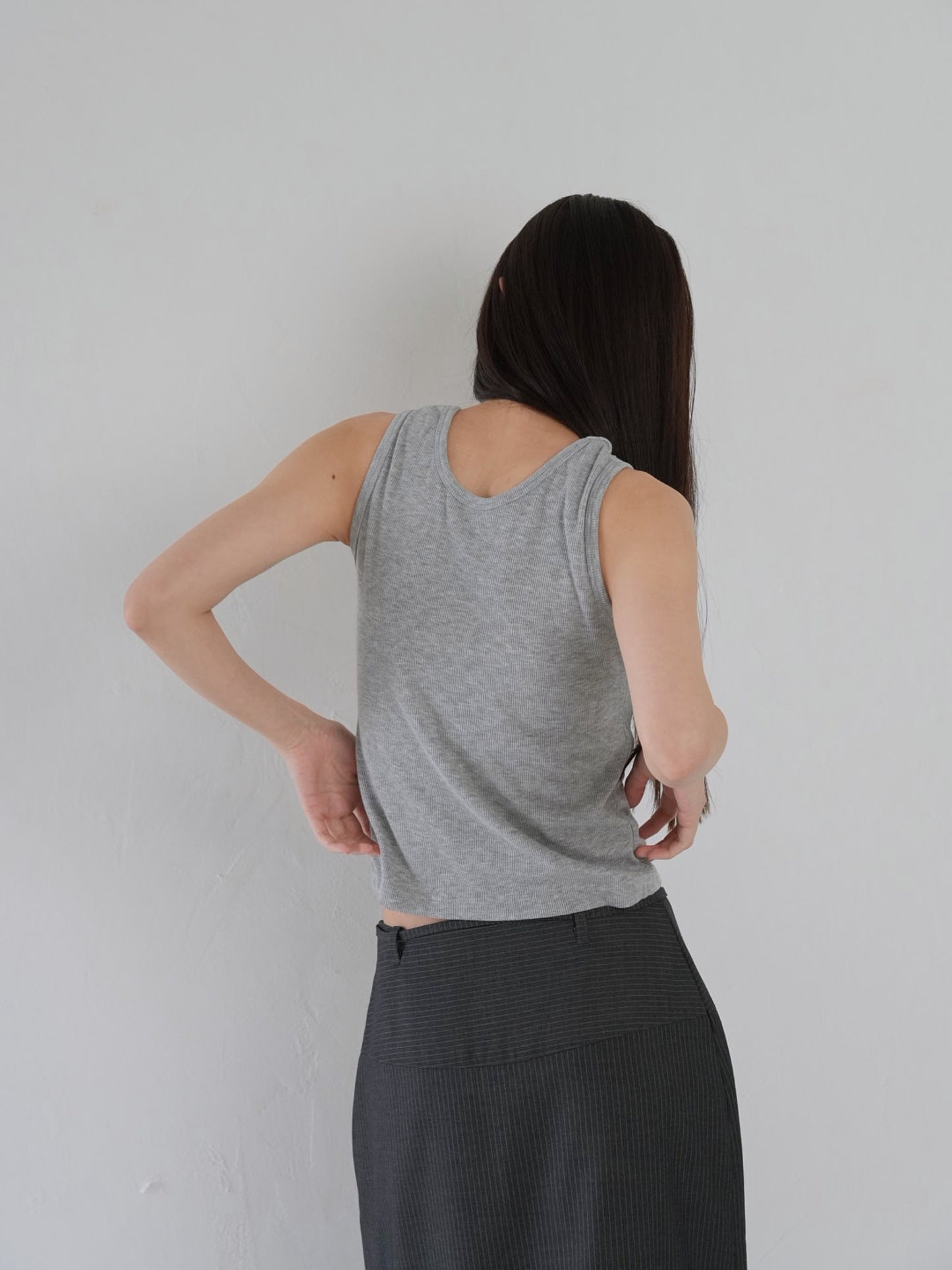 2way buckle rib tank