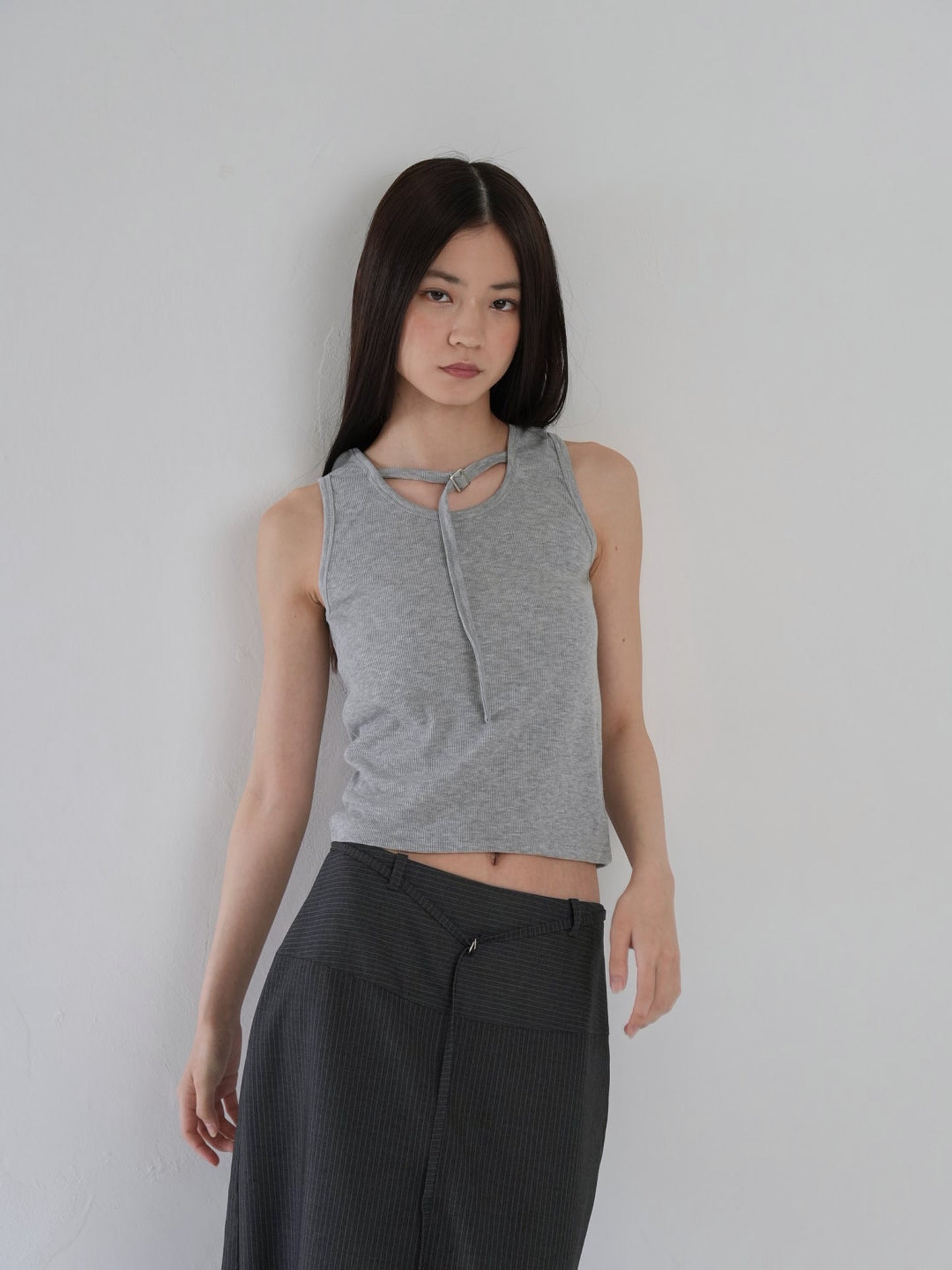 2way buckle rib tank