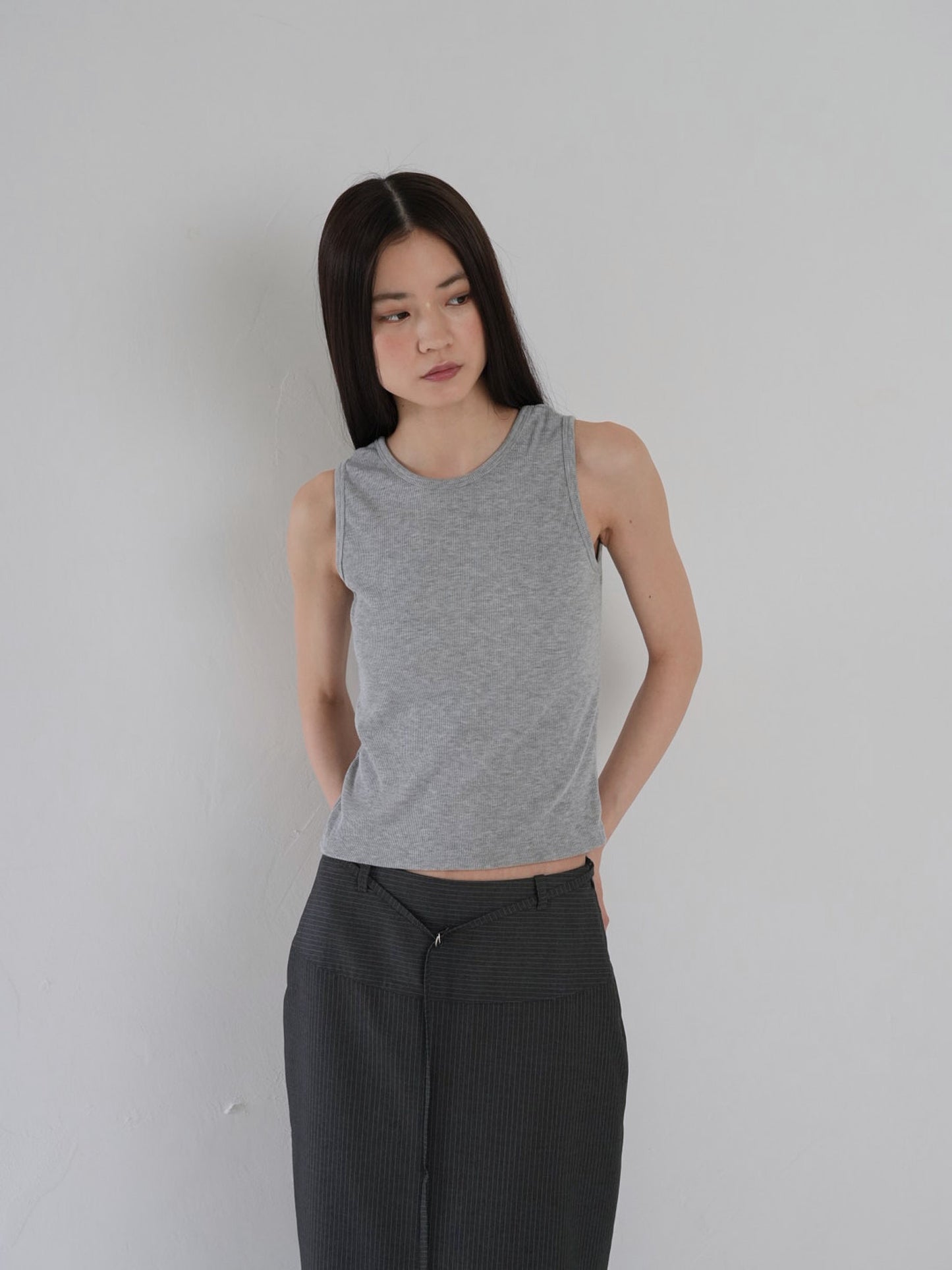 2way buckle rib tank