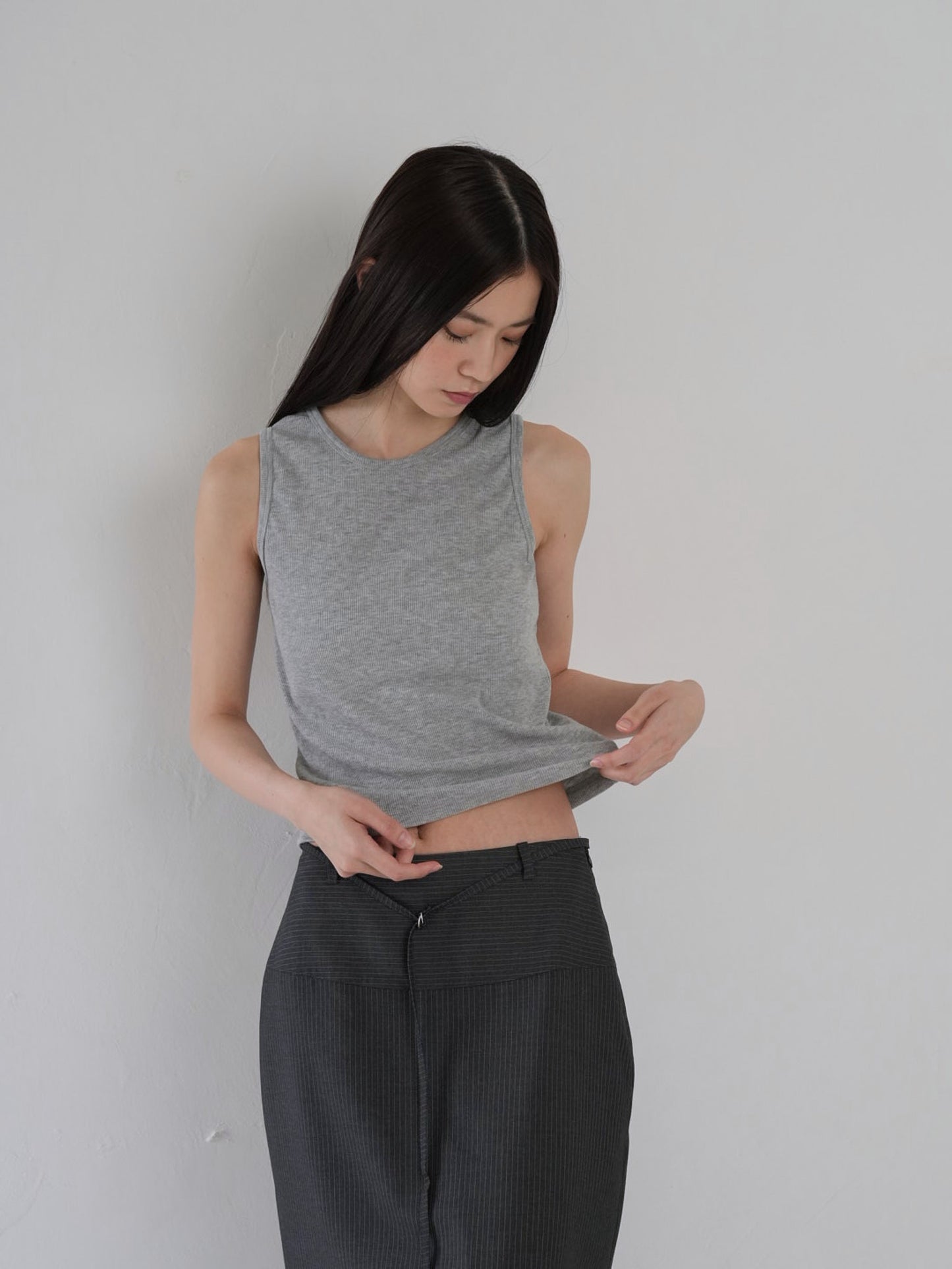 2way buckle rib tank