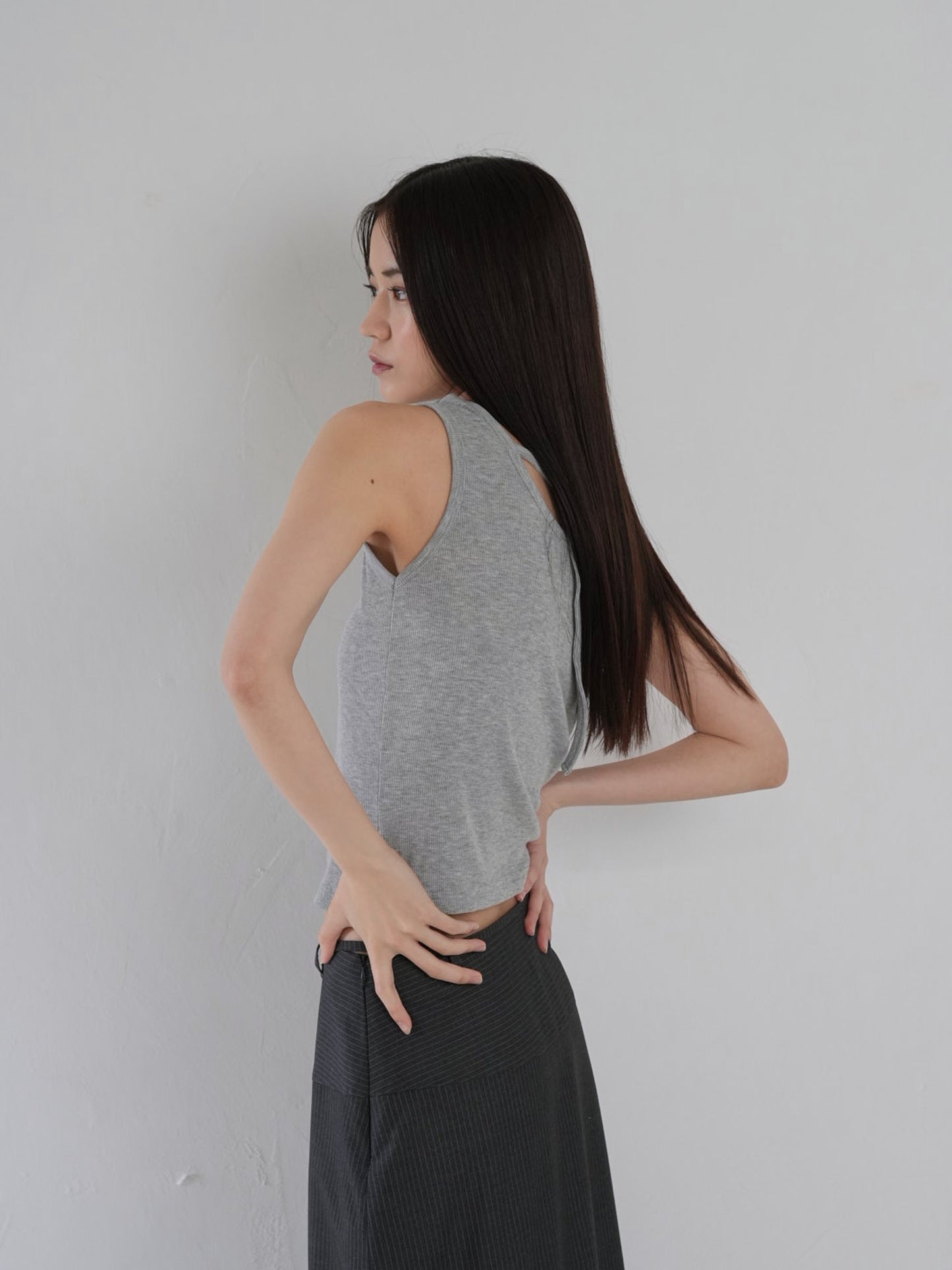 2way buckle rib tank