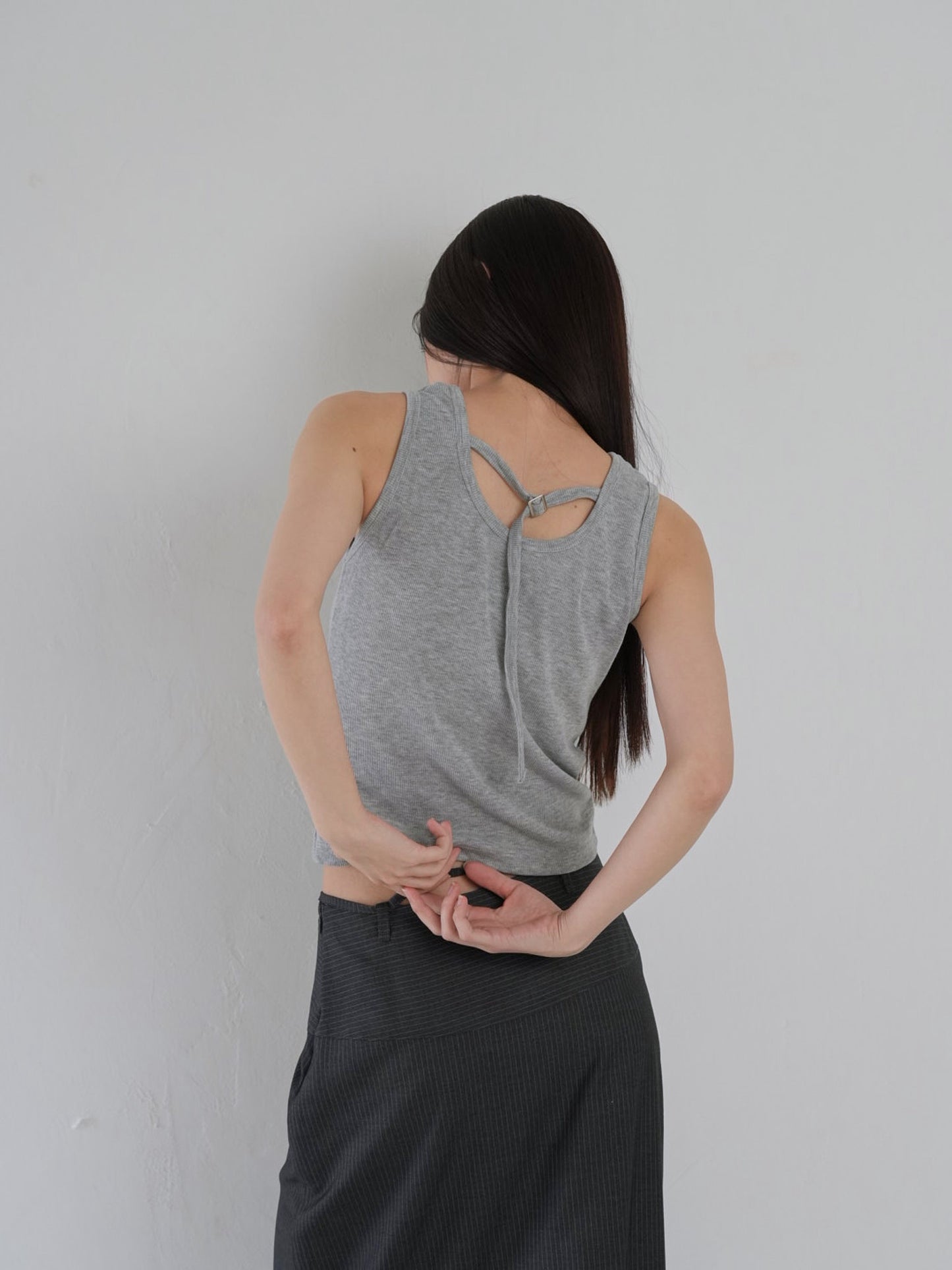 2way buckle rib tank