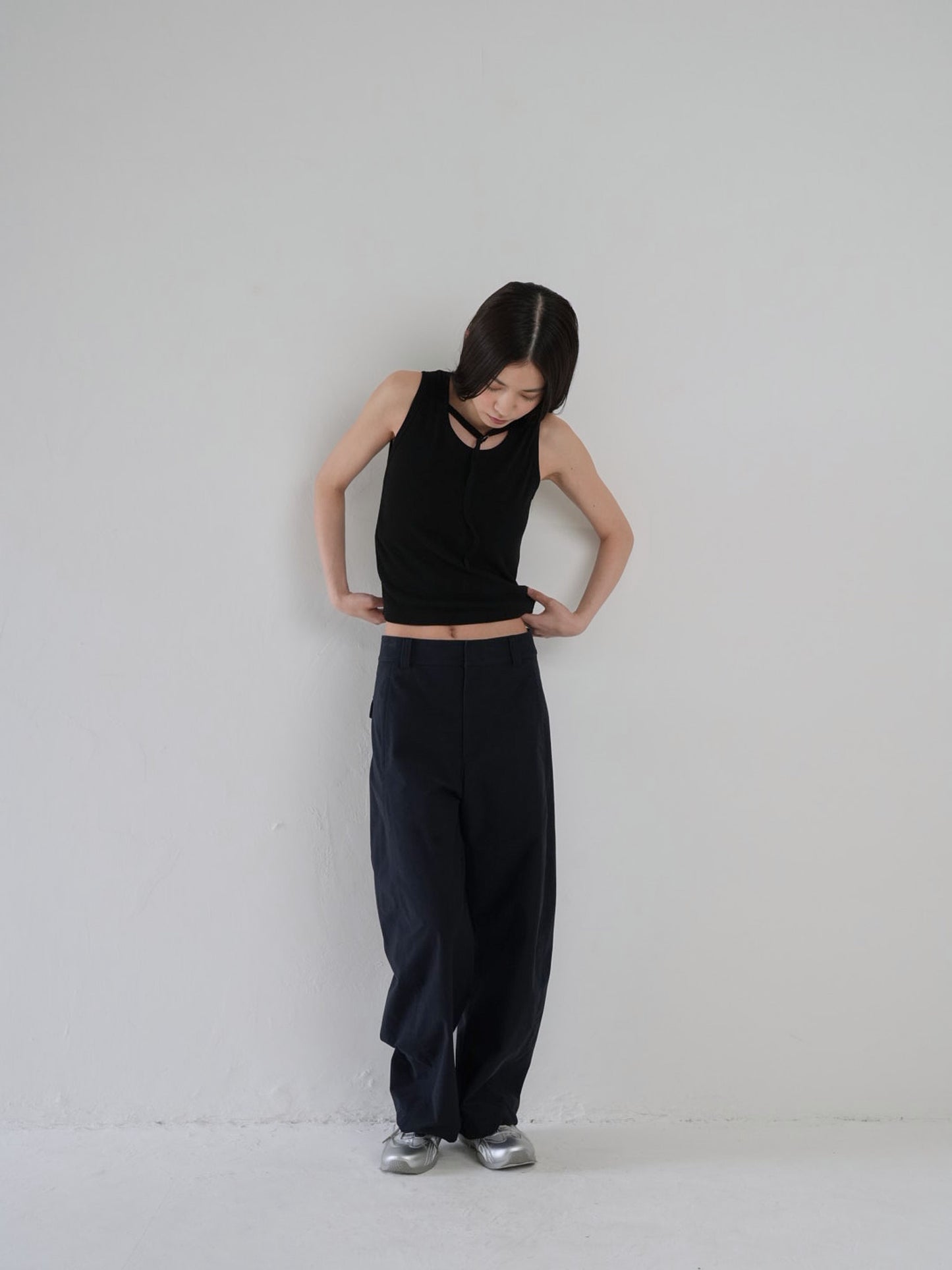 2way buckle rib tank
