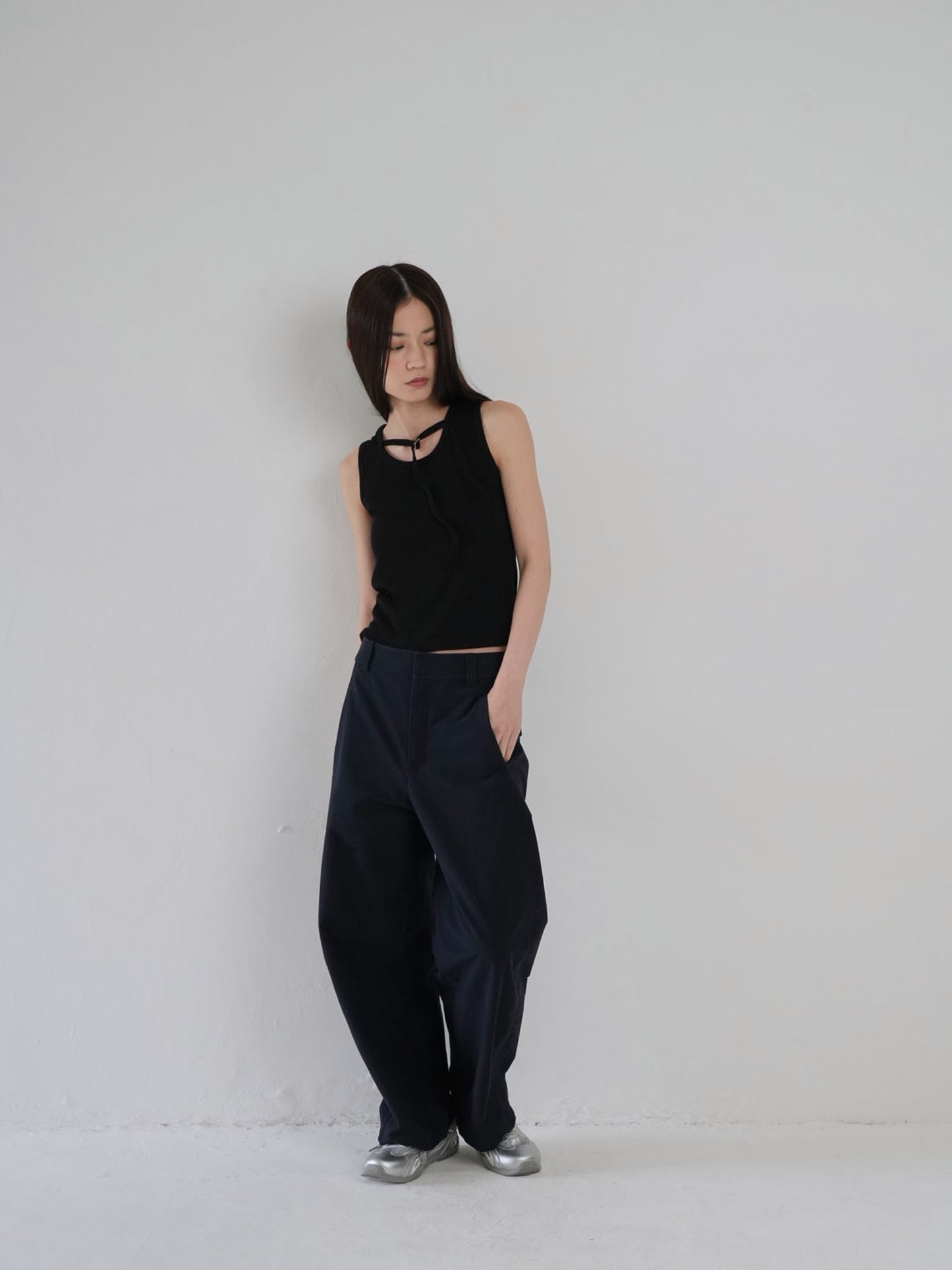 2way buckle rib tank