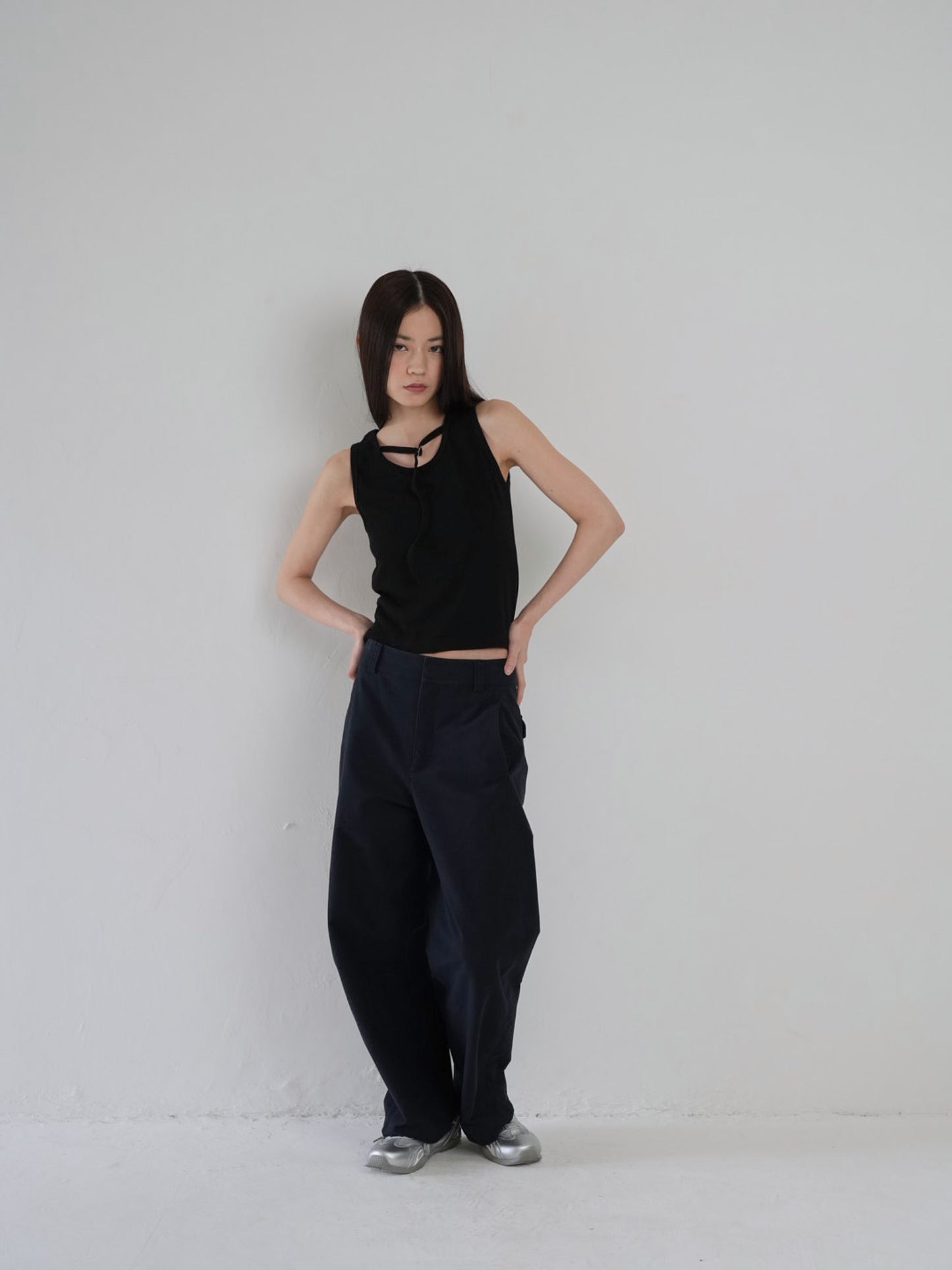 2way buckle rib tank