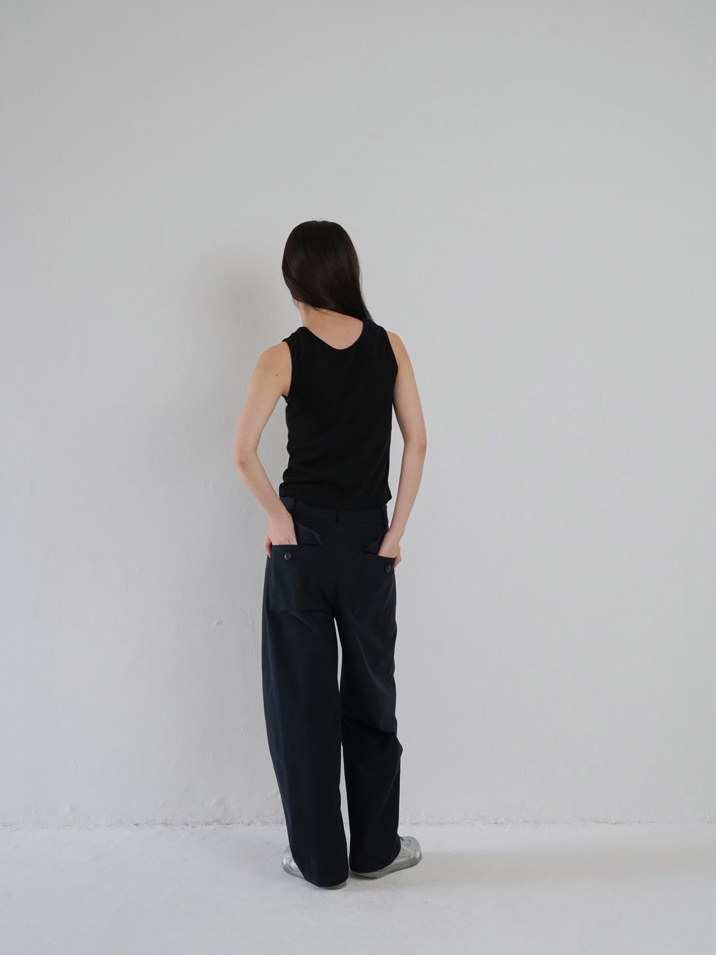 2way buckle rib tank