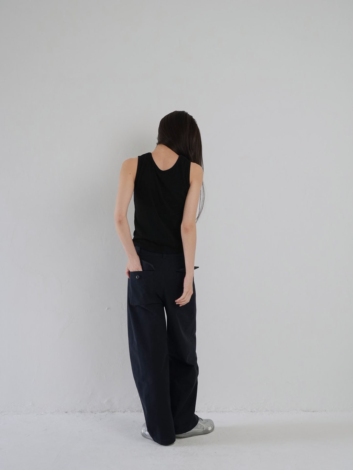 2way buckle rib tank