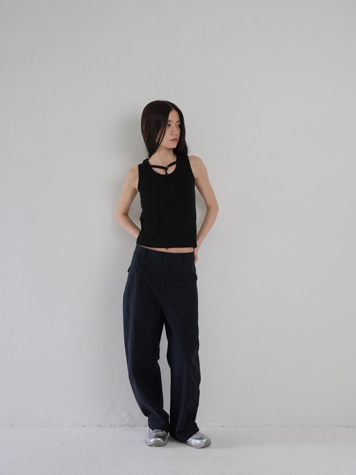 2way buckle rib tank