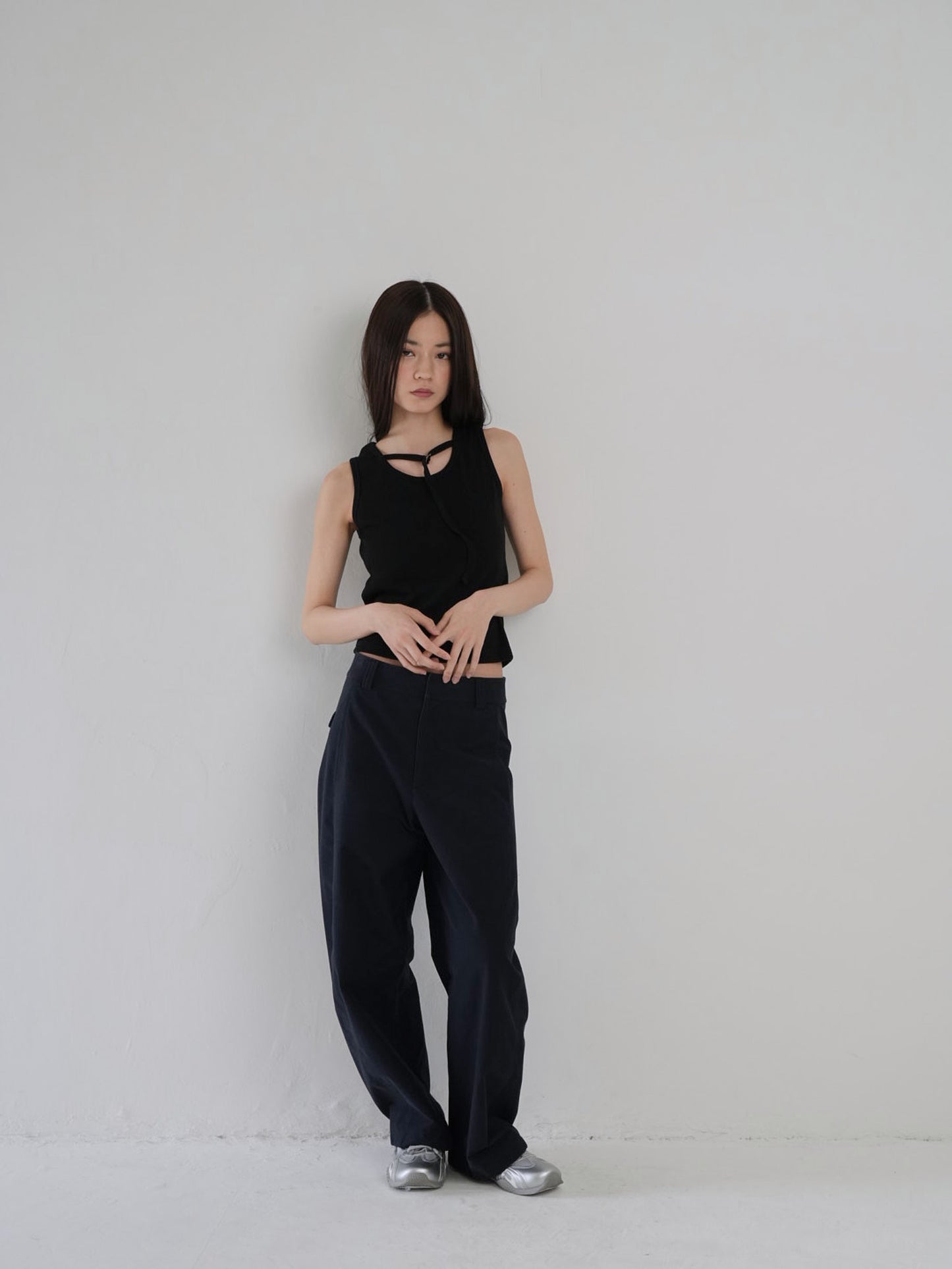 2way buckle rib tank
