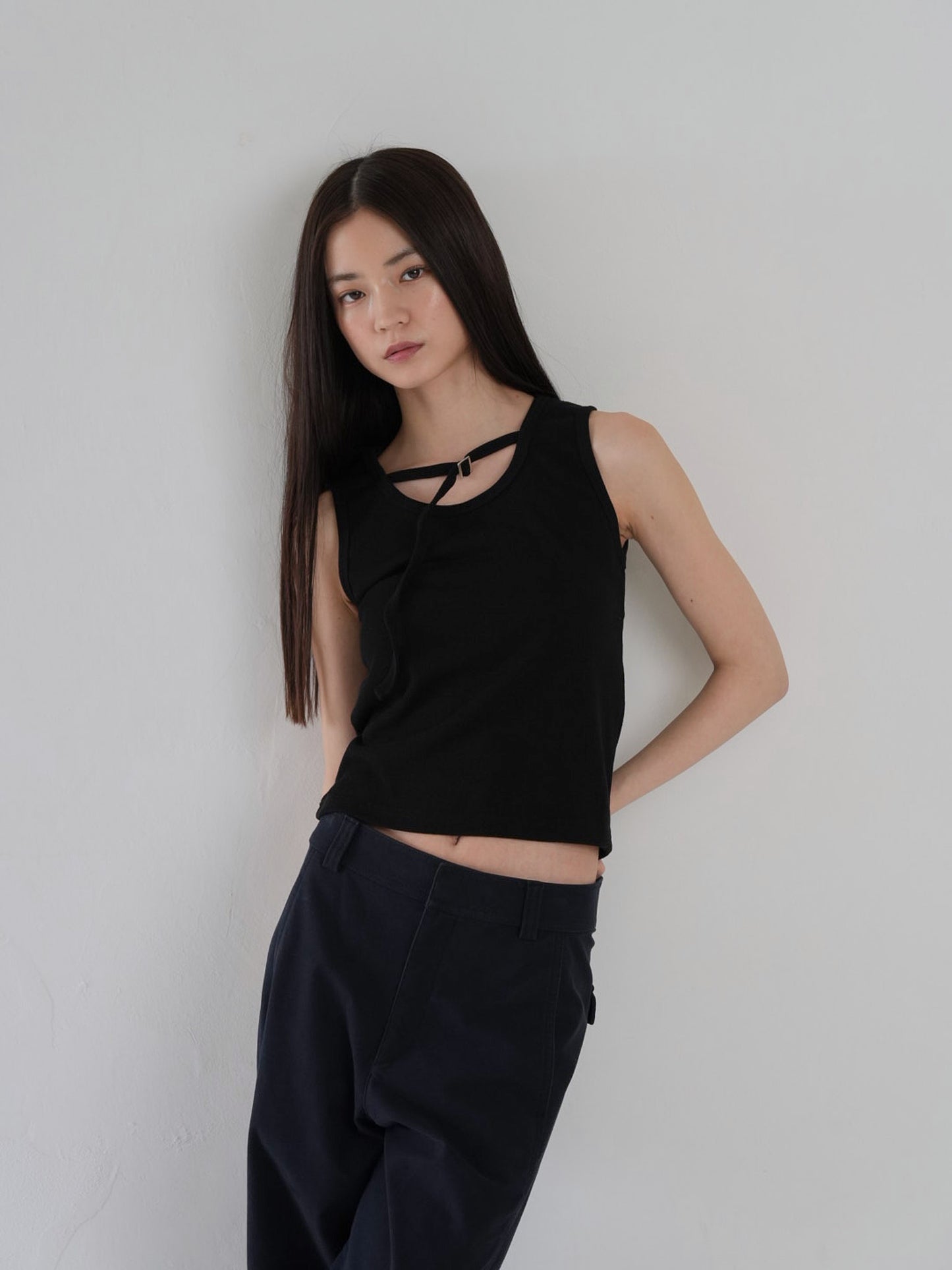 2way buckle rib tank