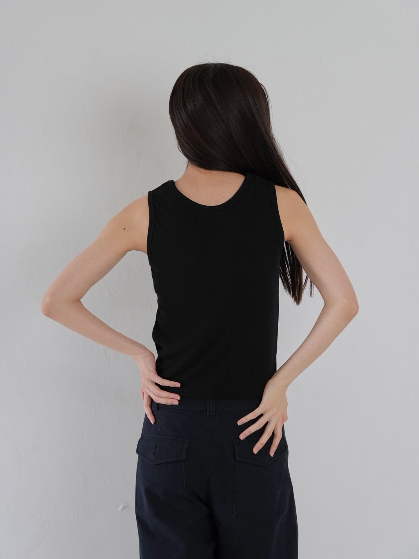 2way buckle rib tank