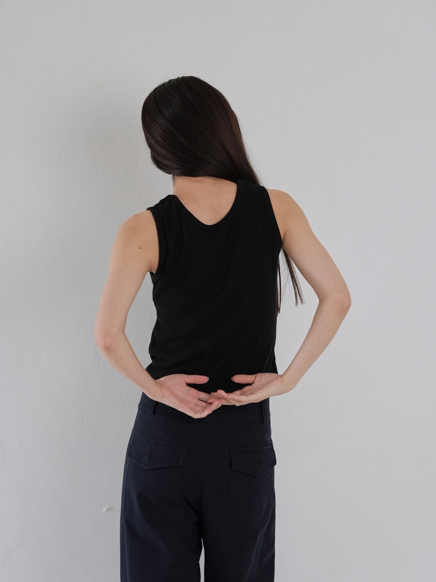 2way buckle rib tank