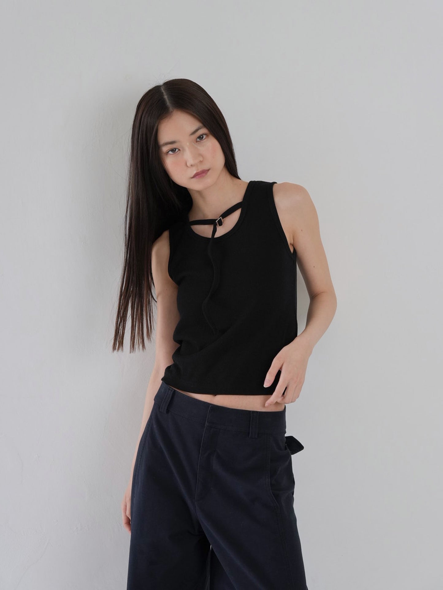 2way buckle rib tank