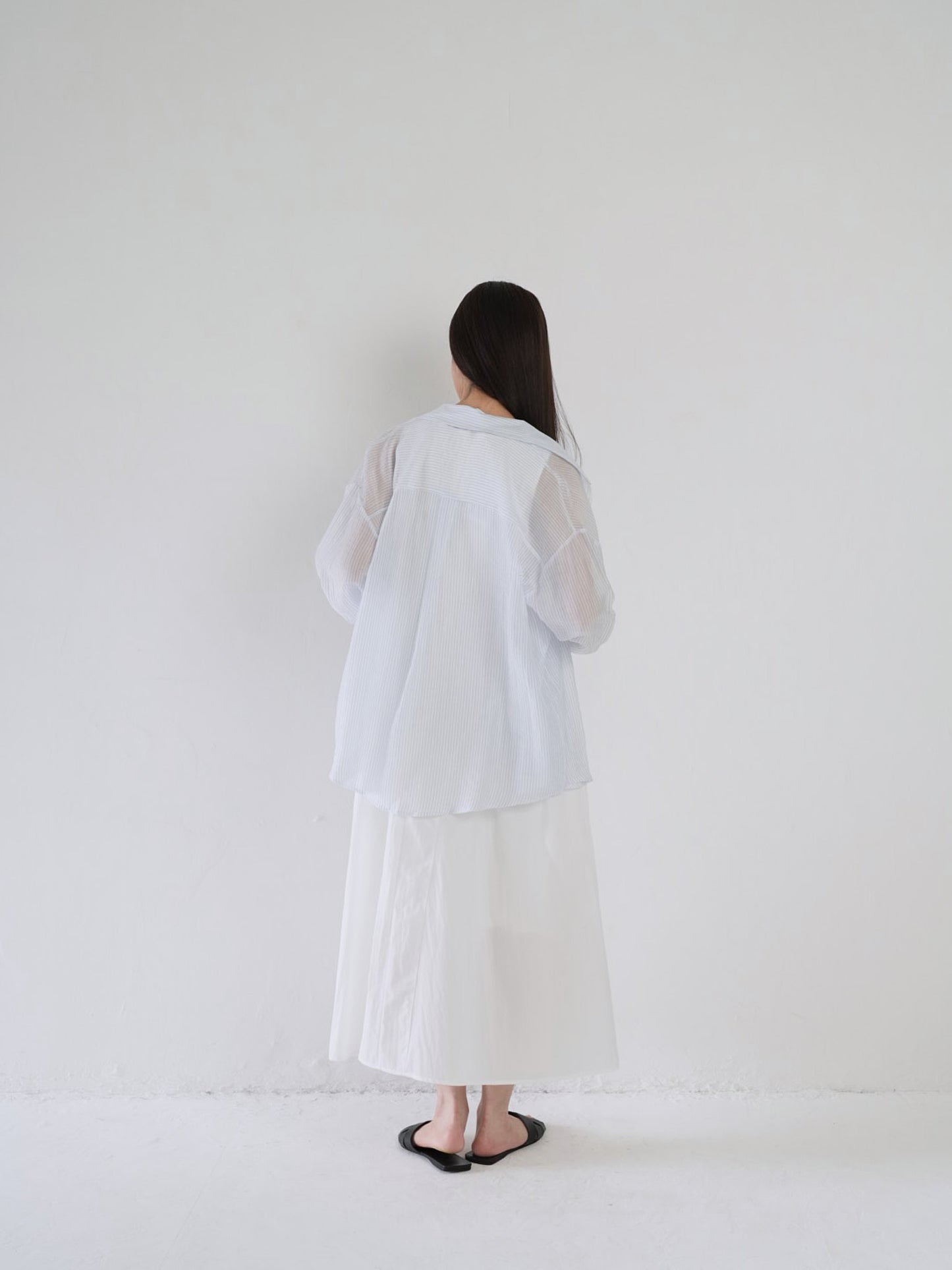 sorbet color shirt