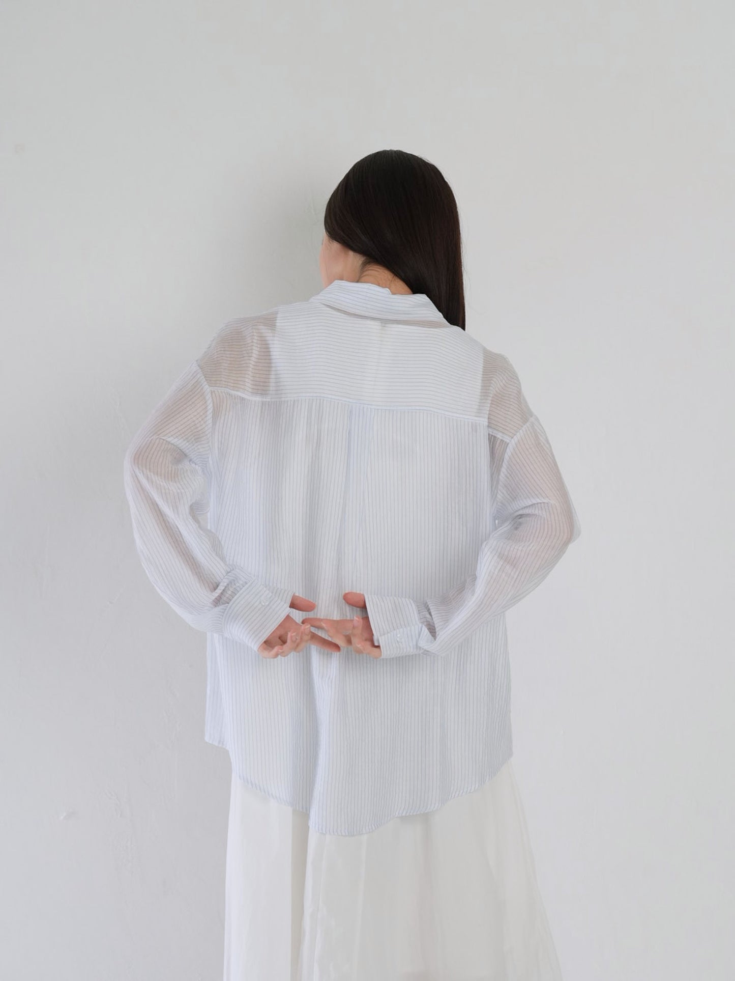 sorbet color shirt